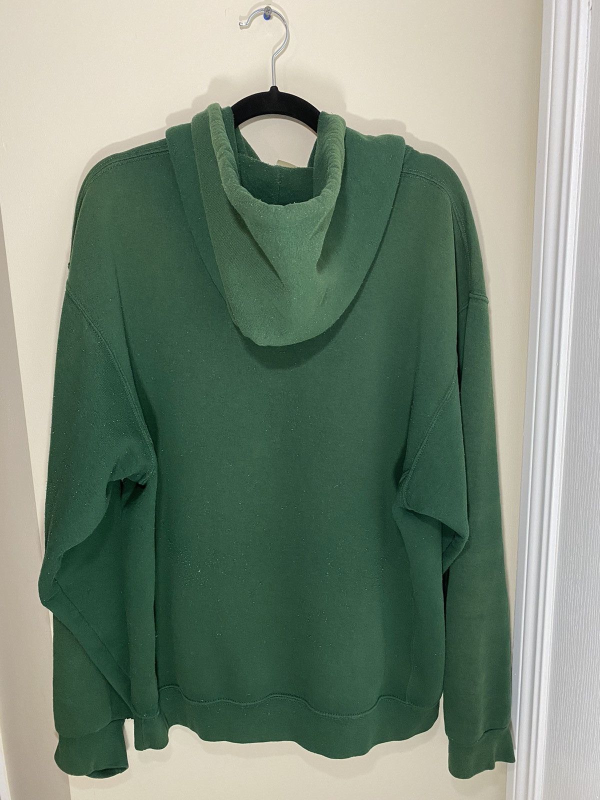 Russell Athletic Vintage Algonquin College Russell Athletic Hoodie Size US L / EU 52-54 / 3 - 3 Thumbnail