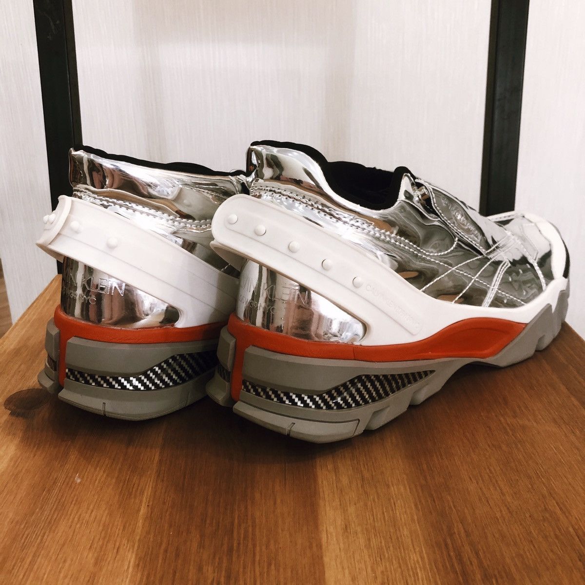 Calvin Klein 205W39NYC Cander 7