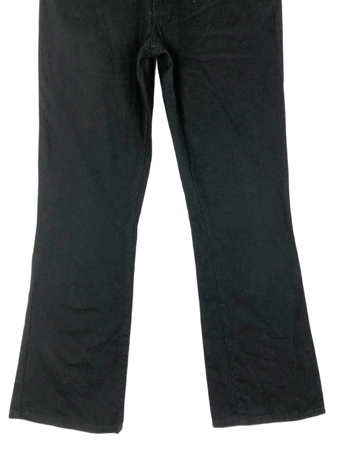 Japanese Brand × Kansai Yamamoto Kansai Impact by Kansai Yamamoto Flared Trousers Pants Size US 26 / EU 42 - 4 Thumbnail