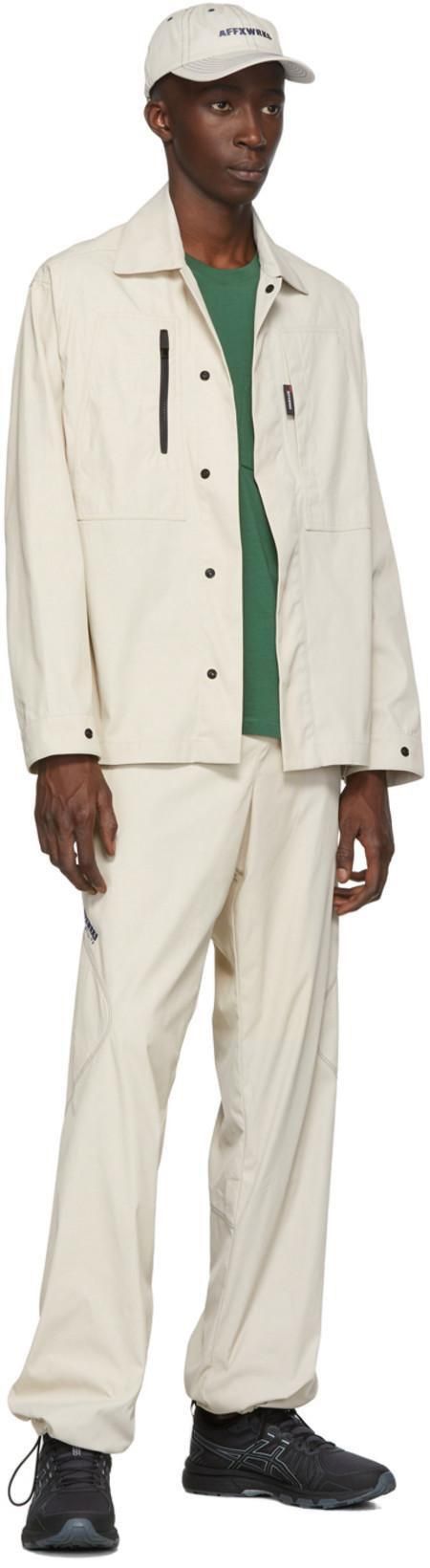 AFFXWRKS Lightweight Technical Jacket Size US L / EU 52-54 / 3 - 6 Thumbnail