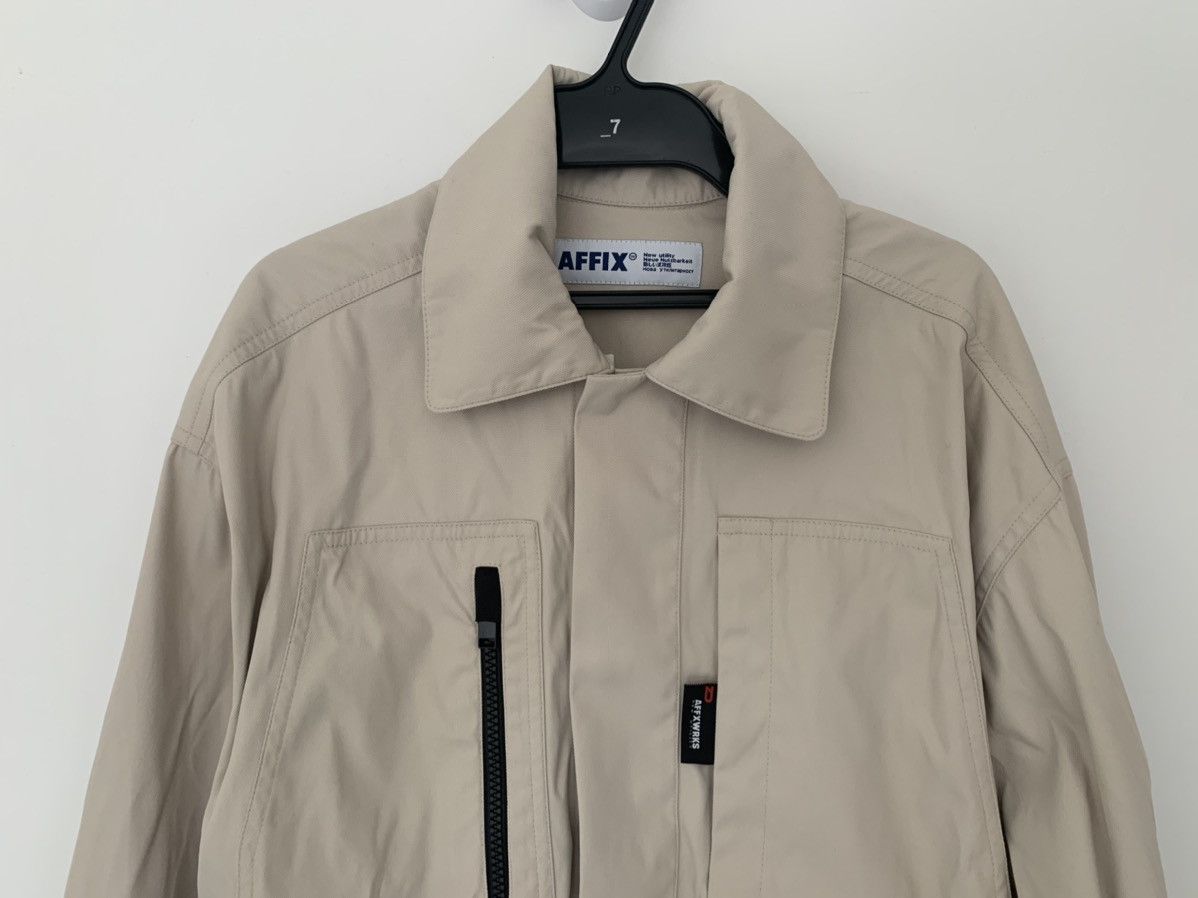 AFFXWRKS Lightweight Technical Jacket Size US L / EU 52-54 / 3 - 2 Thumbnail