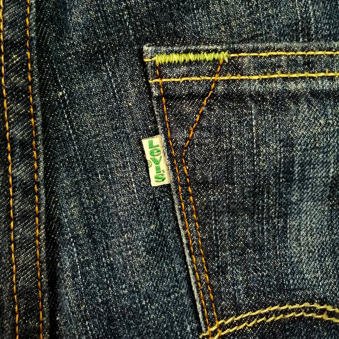 Levi's Levis ECO jeans Size US 30 / EU 46 - 2 Thumbnail