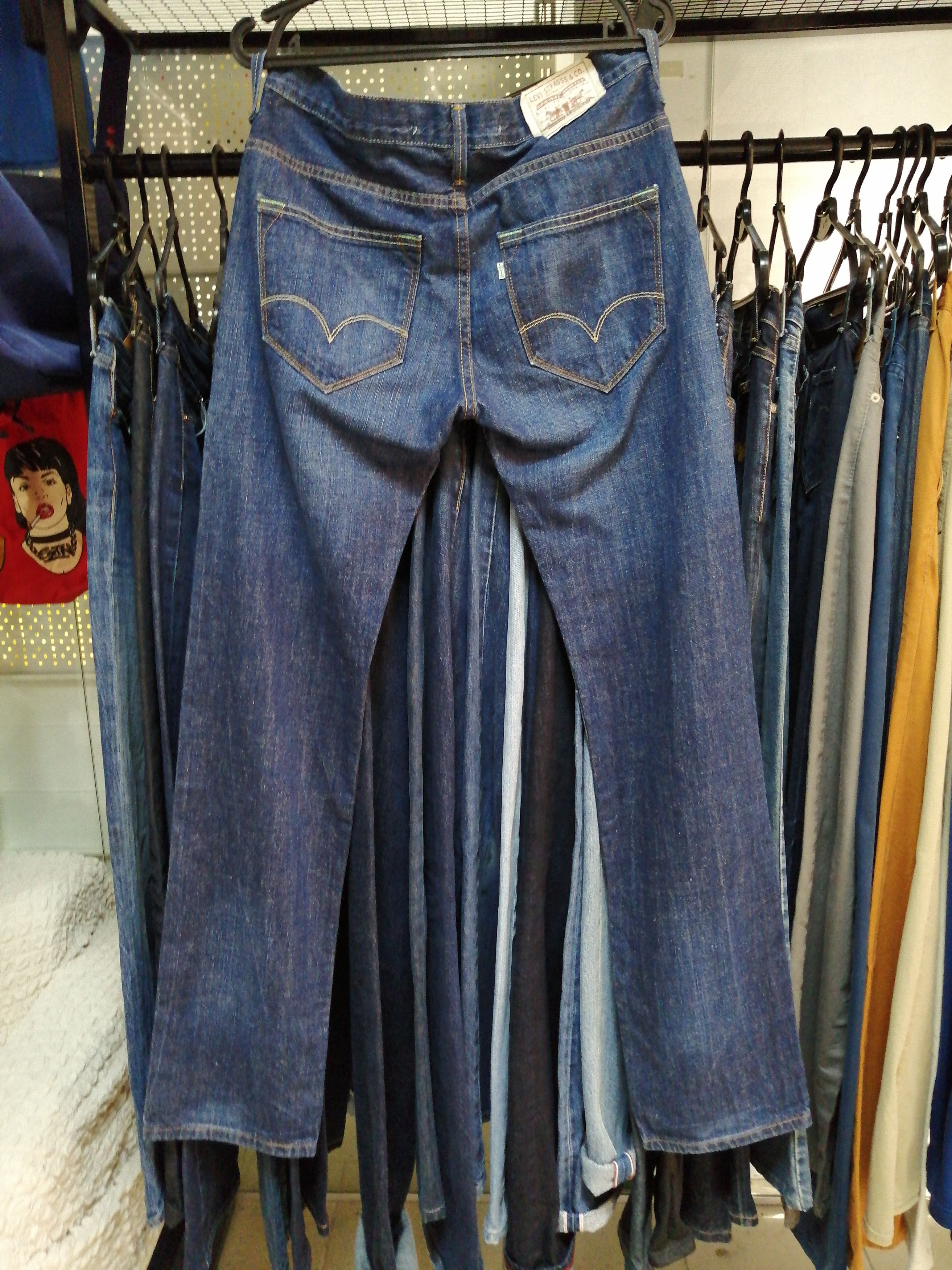 Levi's Levis ECO jeans Size US 30 / EU 46 - 5 Thumbnail