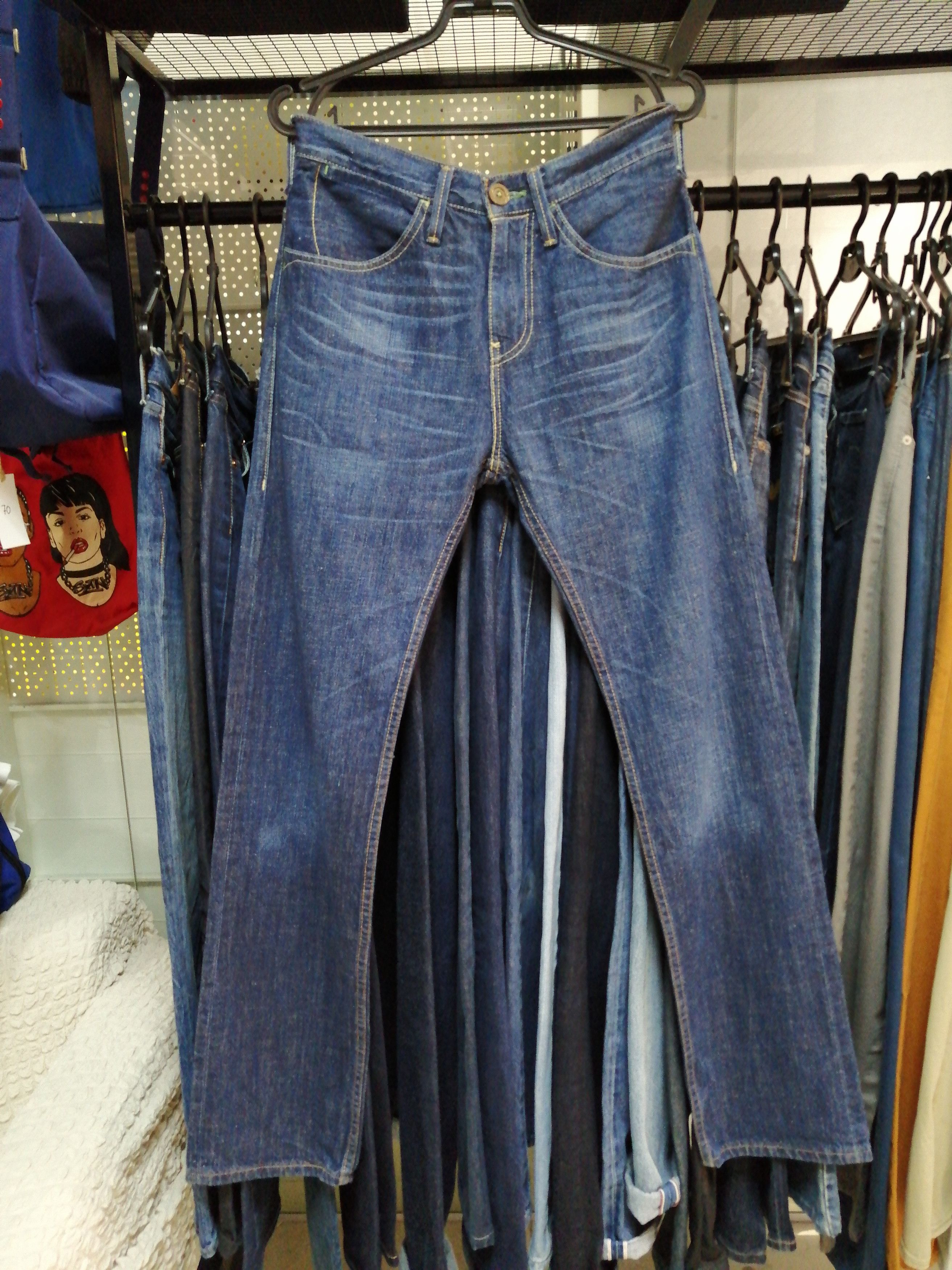 Levi's Levis ECO jeans Size US 30 / EU 46 - 6 Thumbnail