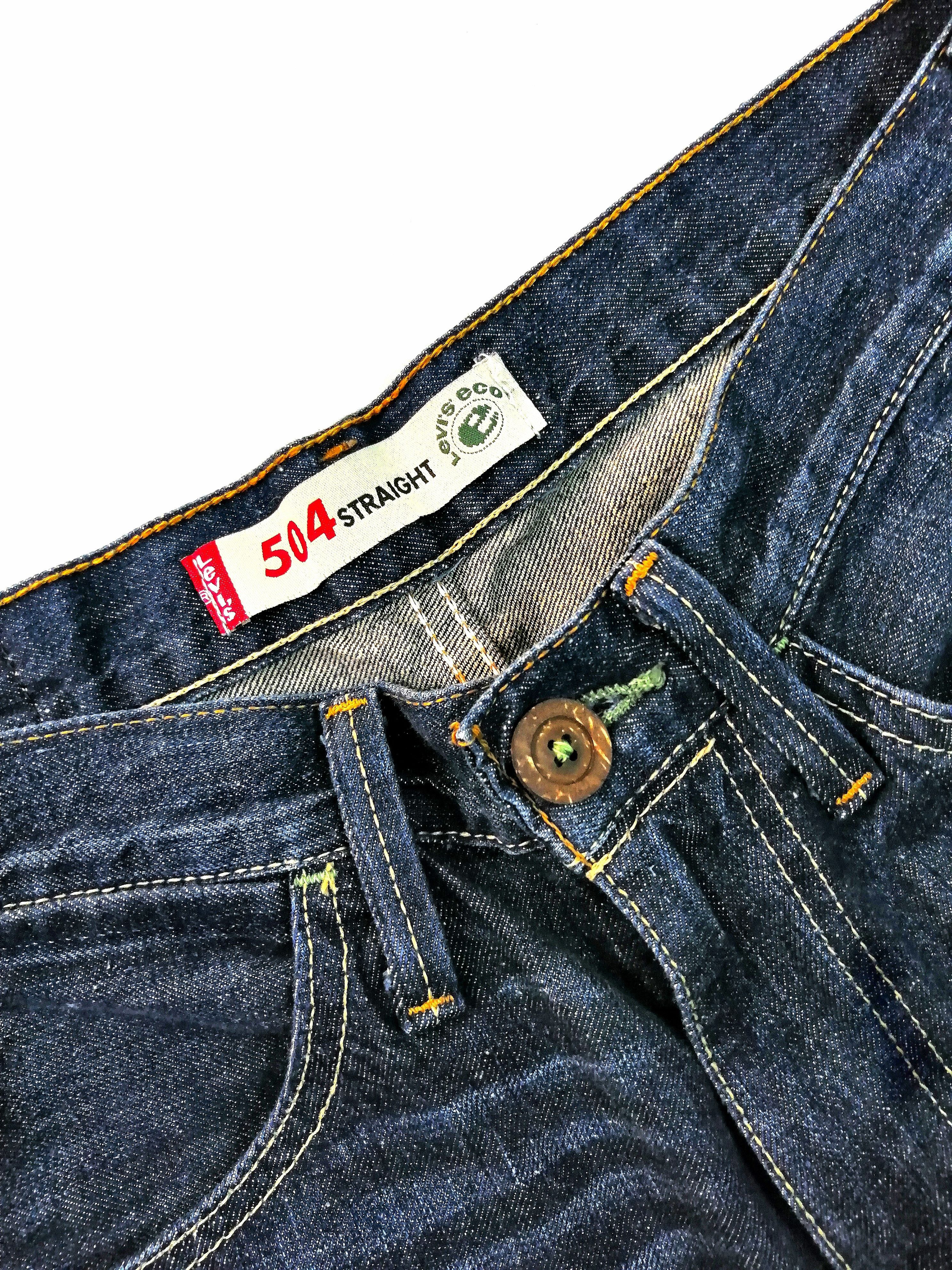 Levi's Levis ECO jeans Size US 30 / EU 46 - 3 Thumbnail