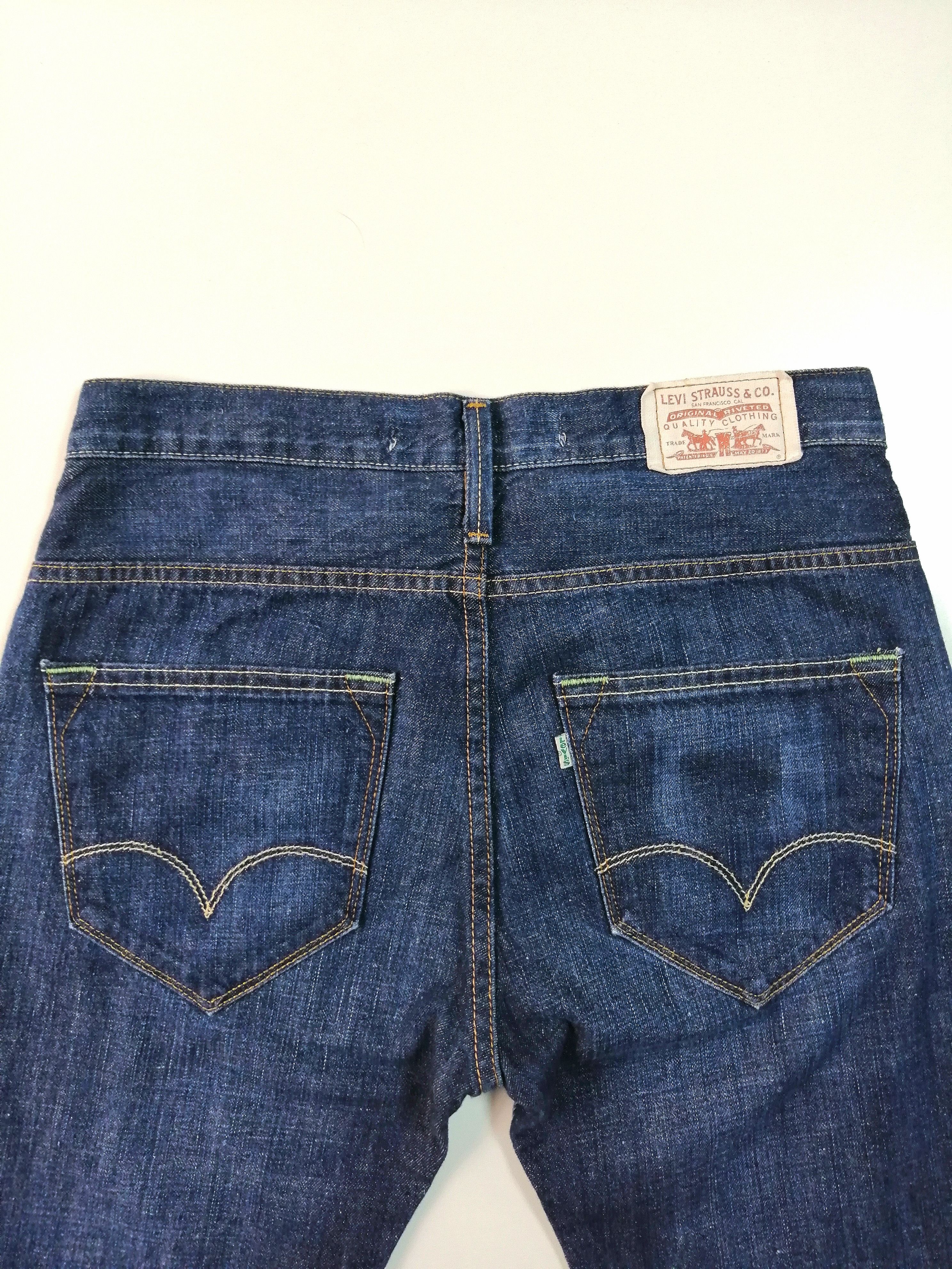 Levis ECO jeans
