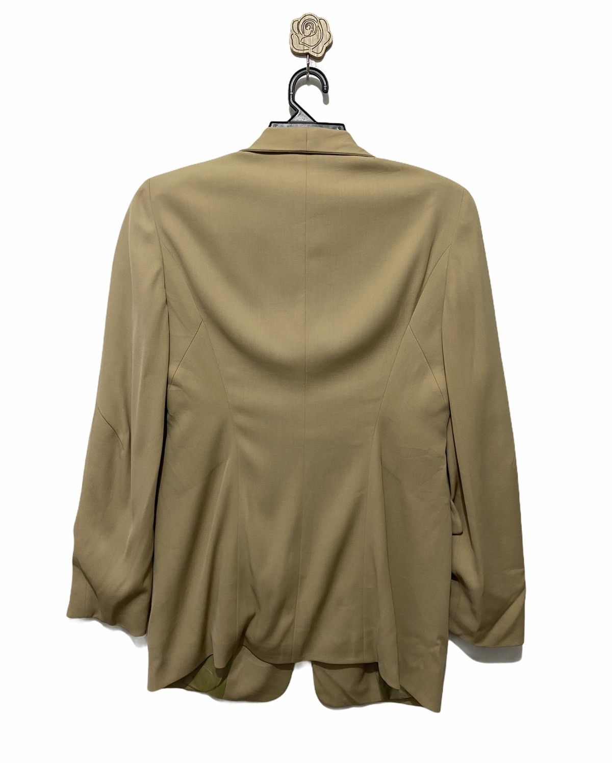 Jil Sander Jil Sander Long Blazer Size US M / EU 48-50 / 2 - 5 Thumbnail