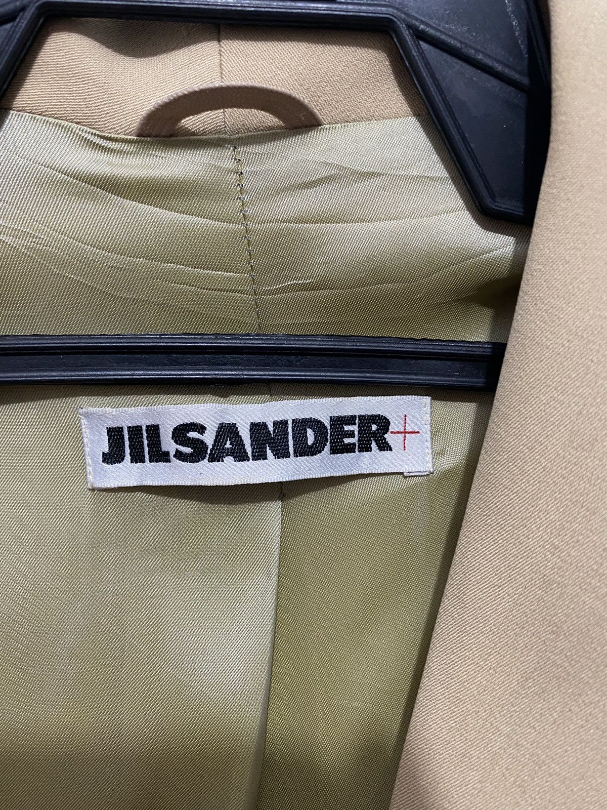 Jil Sander Jil Sander Long Blazer Size US M / EU 48-50 / 2 - 2 Thumbnail