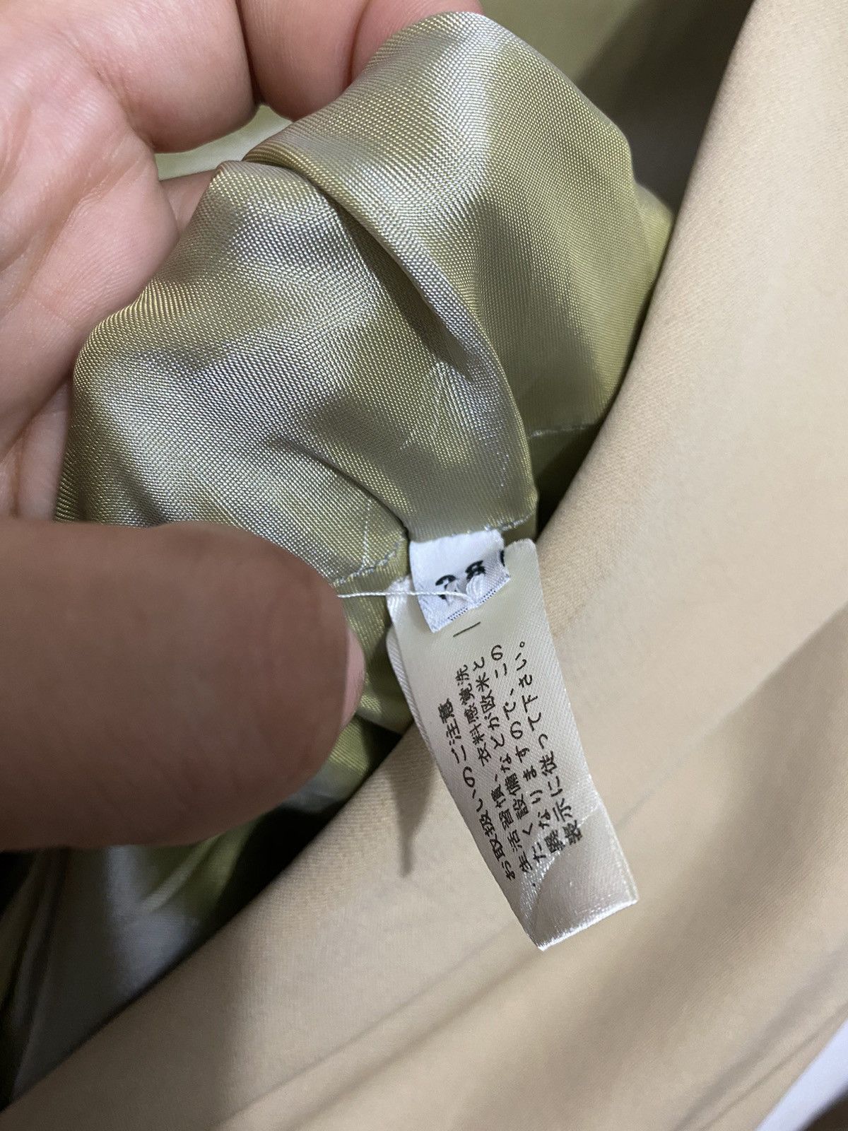 Jil Sander Jil Sander Long Blazer Size US M / EU 48-50 / 2 - 3 Thumbnail