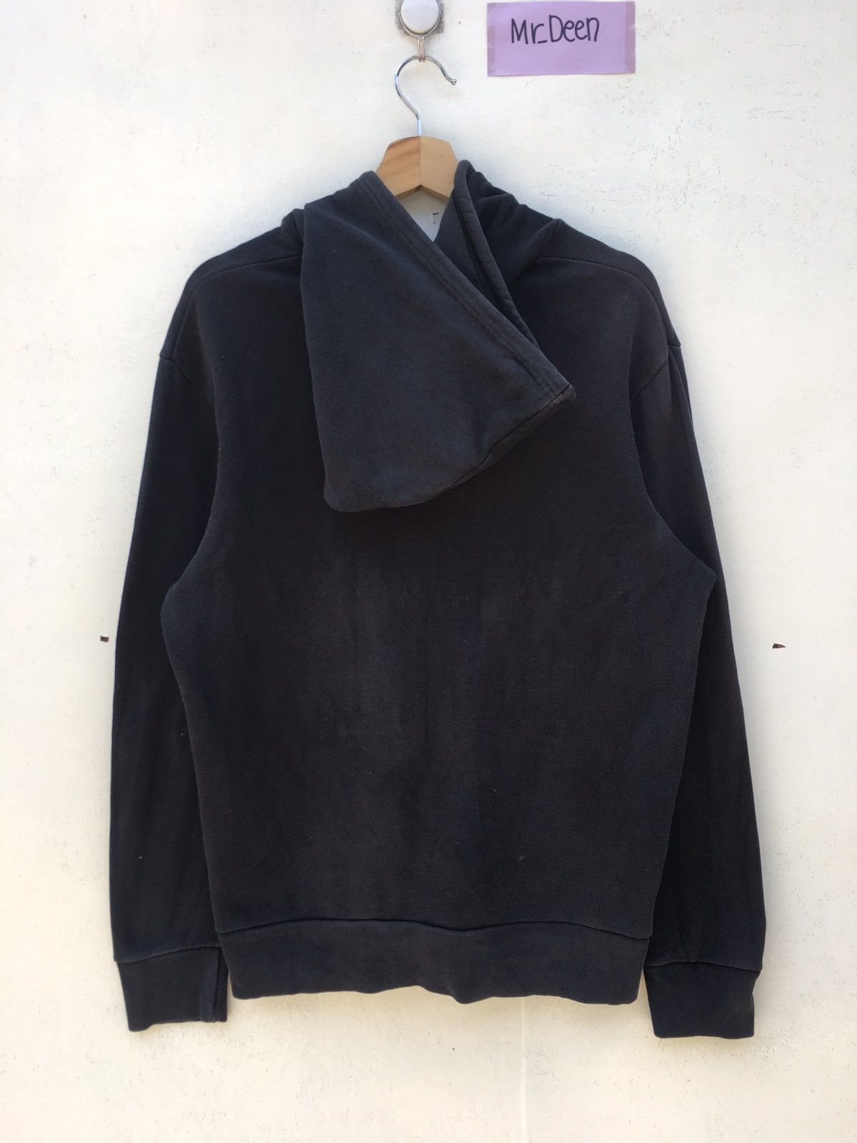 Levi's Rare Vintage Levi’s Big Logo Hoodie Size US L / EU 52-54 / 3 - 9 Thumbnail