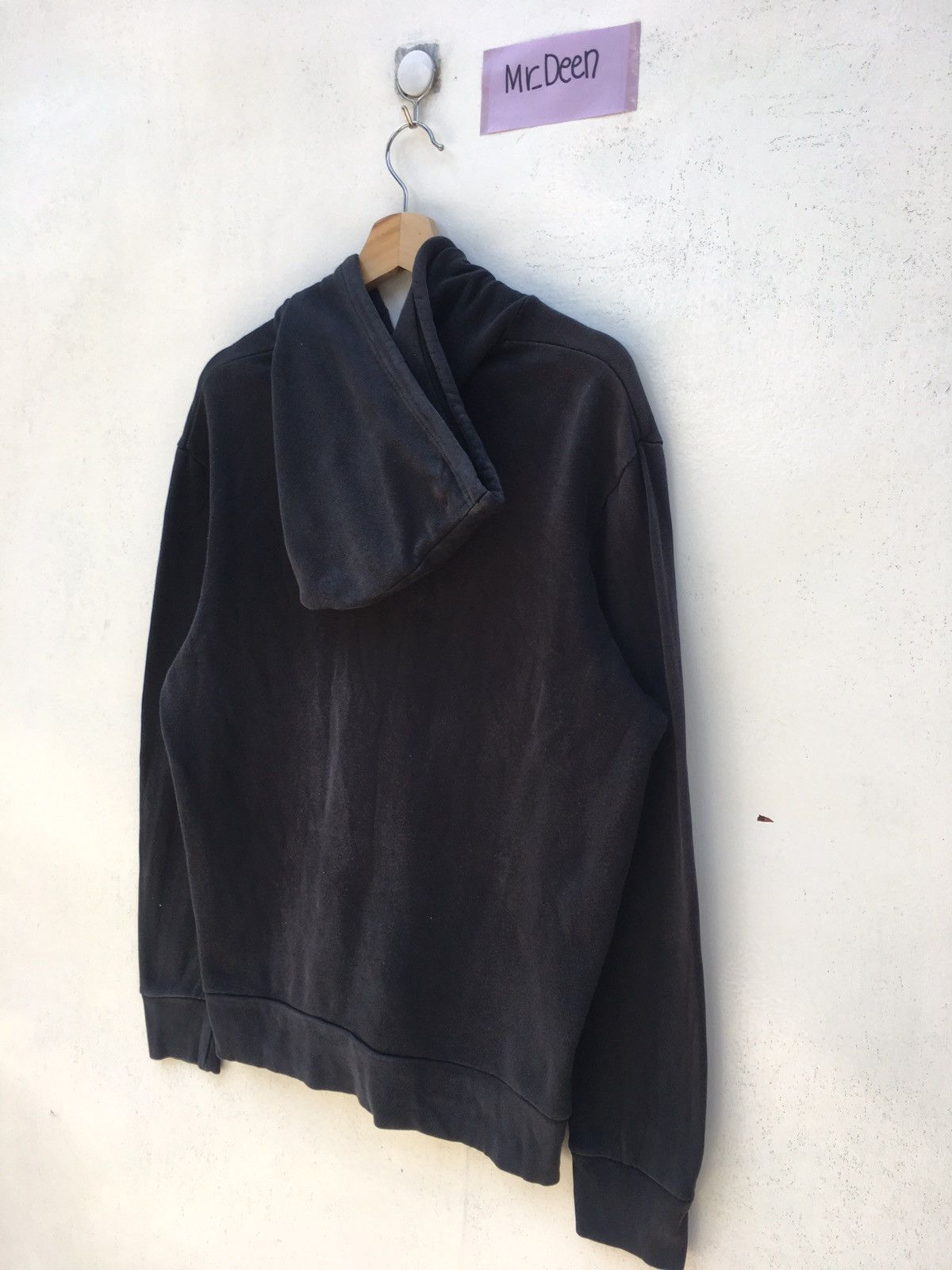 Levi's Rare Vintage Levi’s Big Logo Hoodie Size US L / EU 52-54 / 3 - 11 Thumbnail