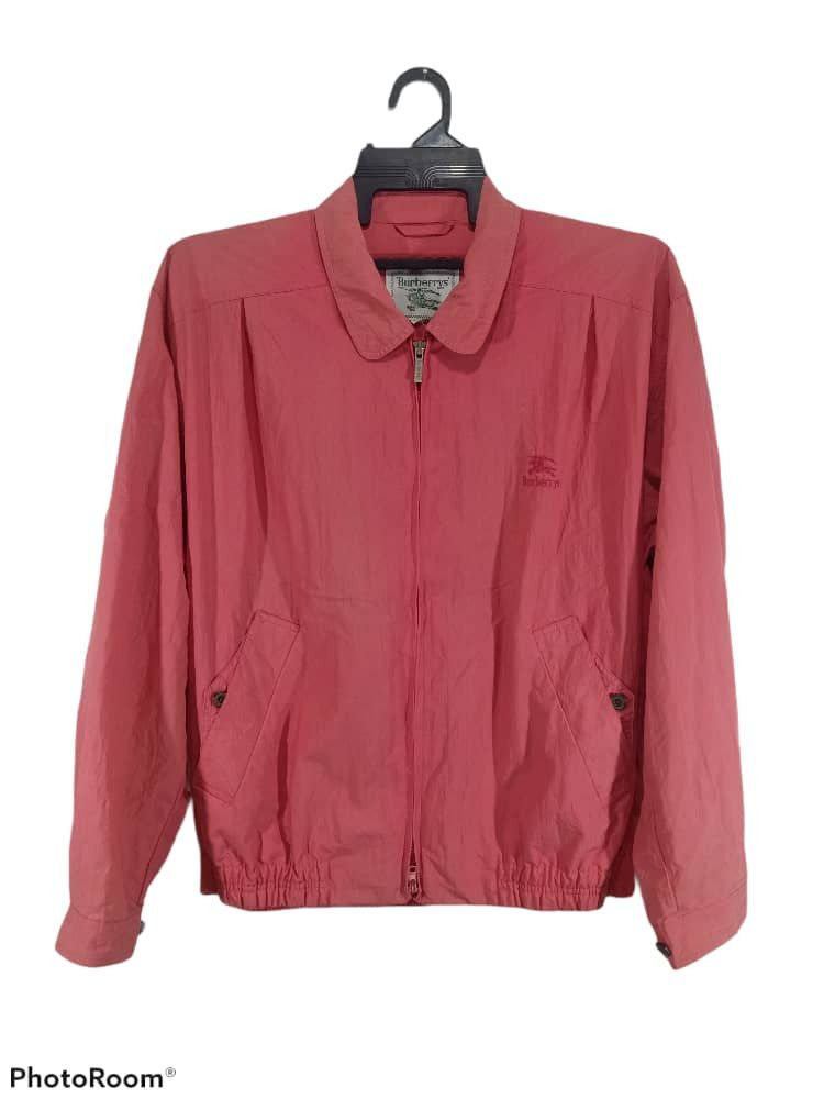 Vtg Burberry's light jacket