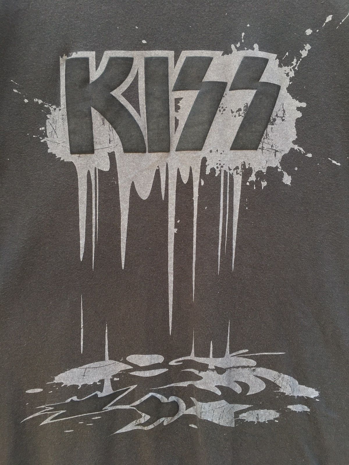 Band Tees Rare Uniqlo x Kiss Band Tshirt Size US M / EU 48-50 / 2 - 5 Thumbnail
