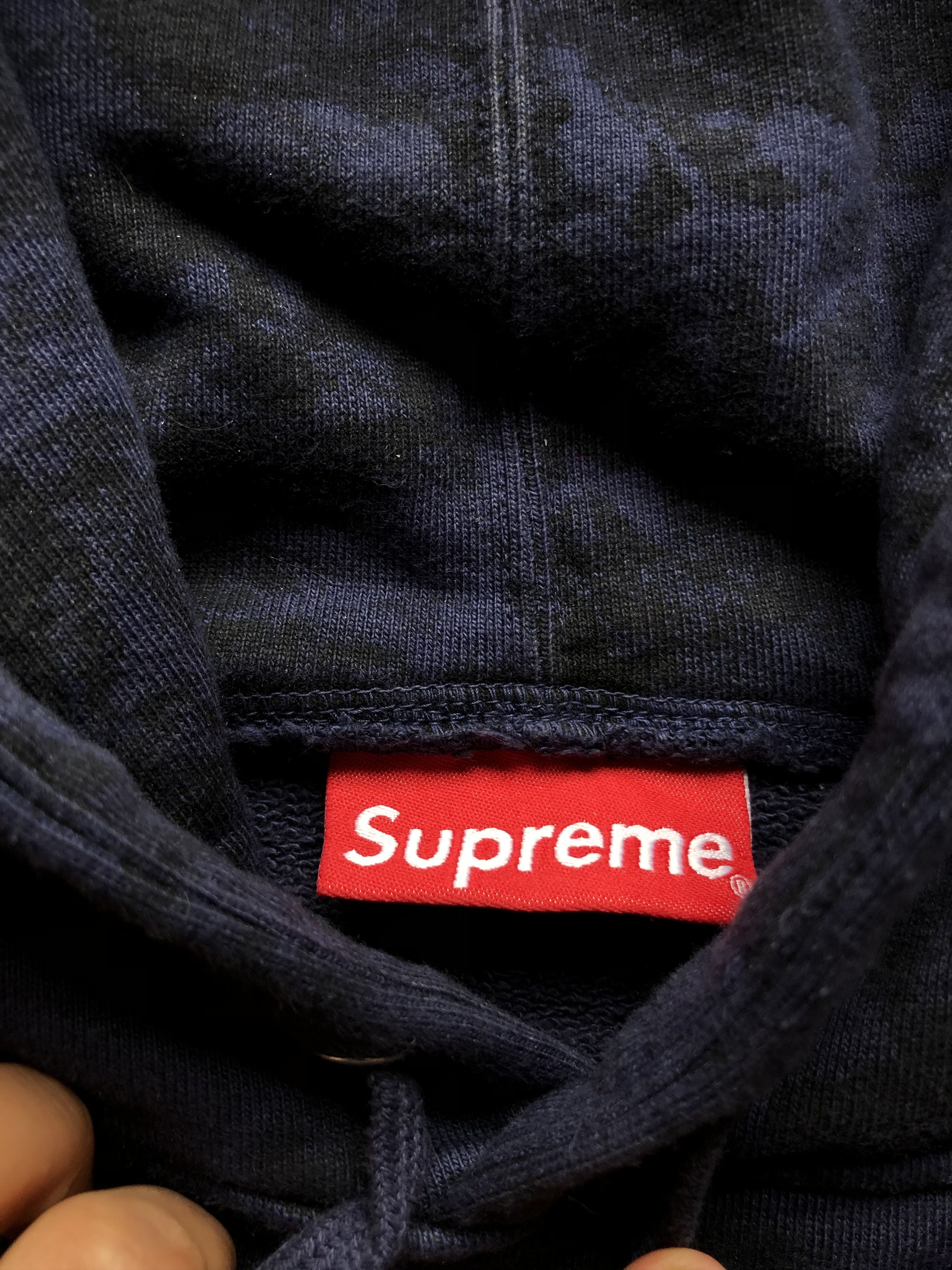 Supreme burroughs outlet hoodie