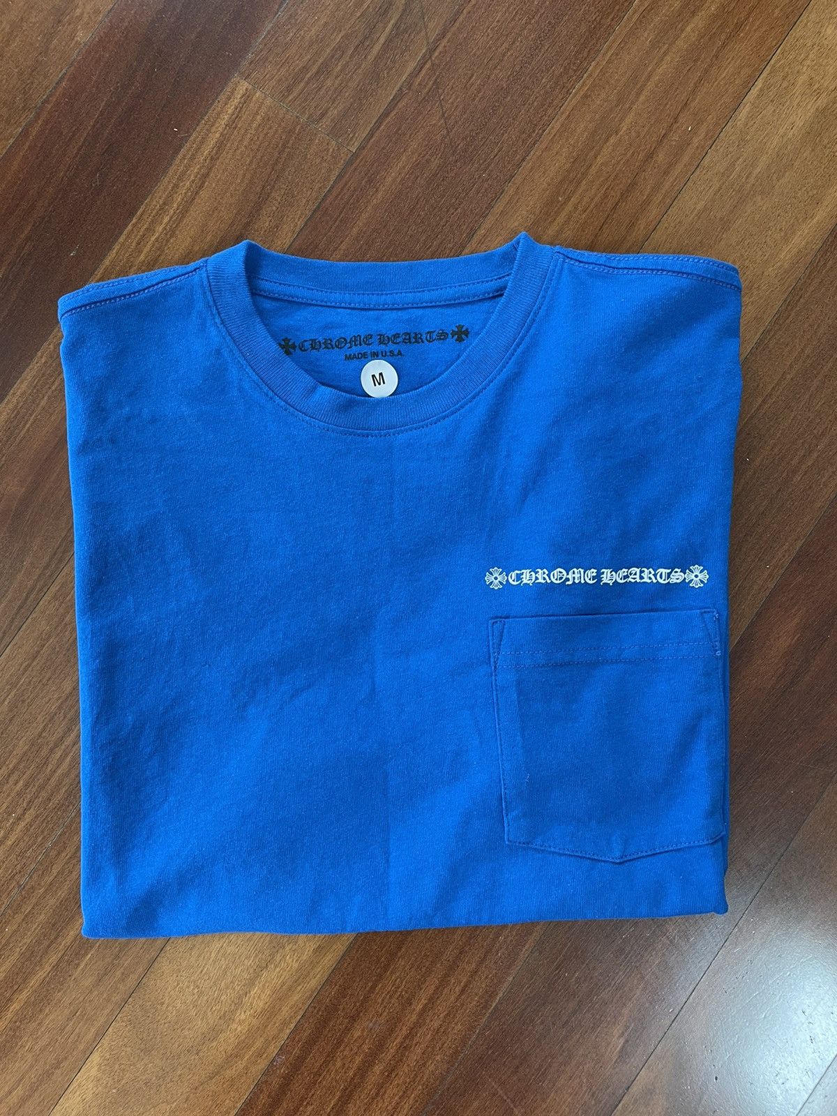 Chrome heart Matty boy space t shirt