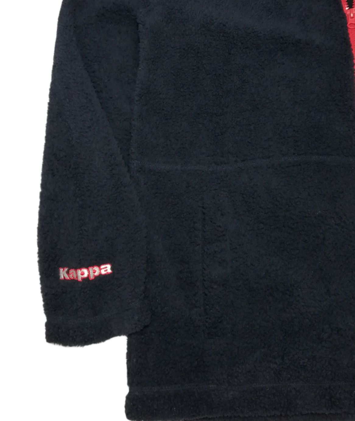 Kappa 🔥Kappa Collaborate With Suntory Coffee Micro Fleece Jacket Size US M / EU 48-50 / 2 - 6 Thumbnail