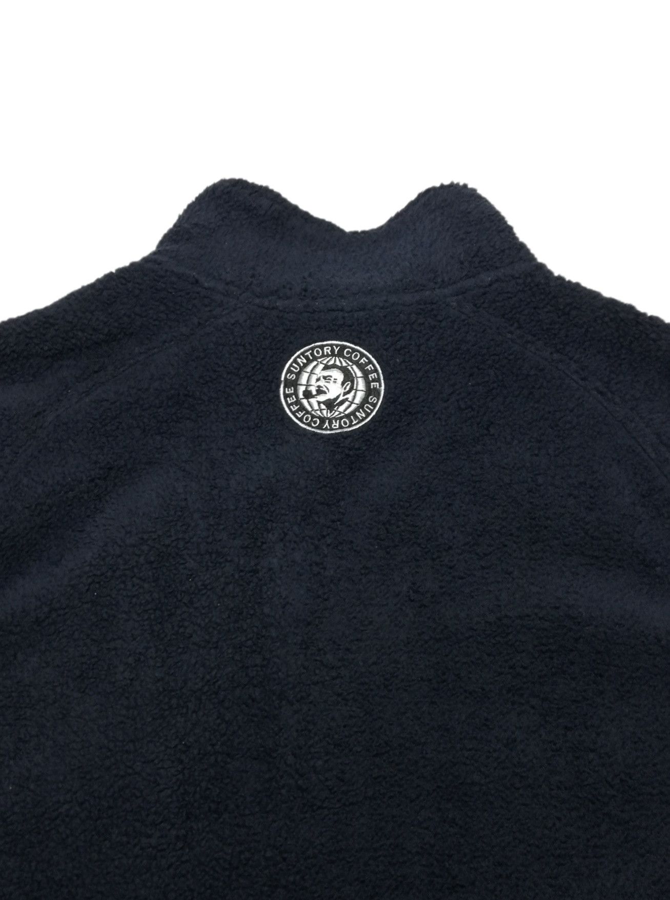Kappa 🔥Kappa Collaborate With Suntory Coffee Micro Fleece Jacket Size US M / EU 48-50 / 2 - 17 Thumbnail
