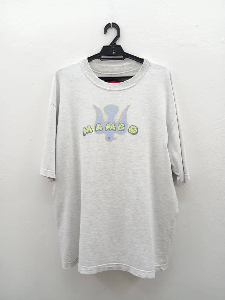 Mambo Vintage 90s Mambo Goddess ( distressed ) Size US XL / EU 56 / 4 - 2 Thumbnail