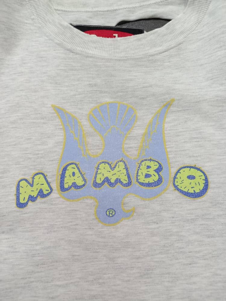 Mambo Vintage 90s Mambo Goddess ( distressed ) Size US XL / EU 56 / 4 - 3 Thumbnail
