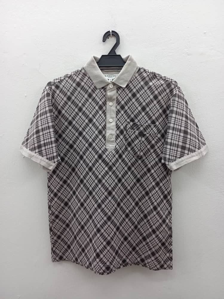 Lanvin Lanvin Sport Polo Size US S / EU 44-46 / 1 - 1 Thumbnail