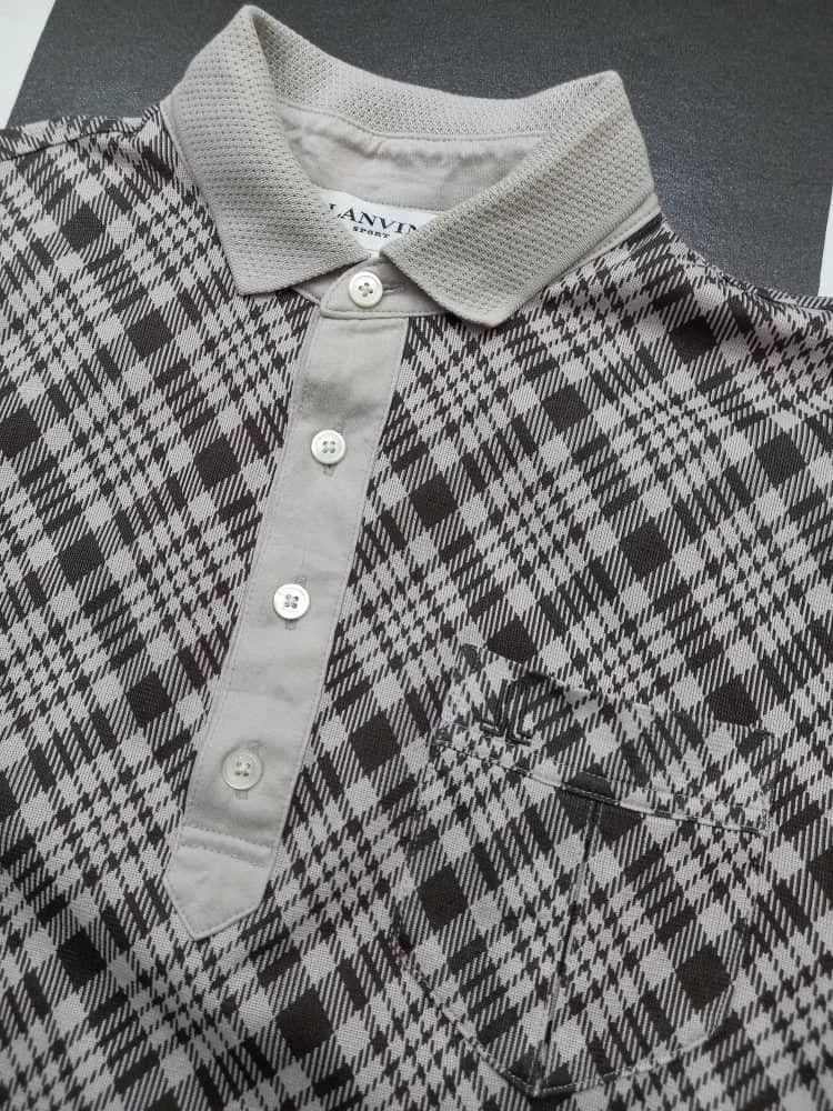 Lanvin Lanvin Sport Polo Size US S / EU 44-46 / 1 - 2 Thumbnail