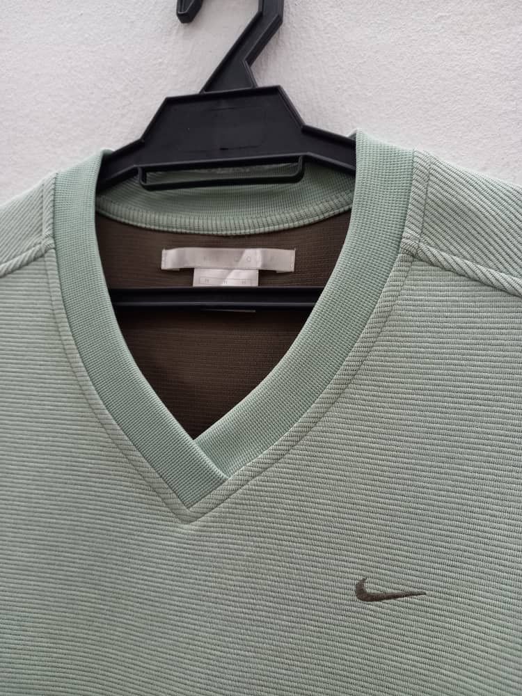 Nike Nike Golf Dry Fit Size US M / EU 48-50 / 2 - 2 Thumbnail