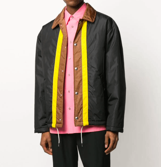 Marni +1k Marni Striped Jacket Size US M / EU 48-50 / 2 - 2 Thumbnail