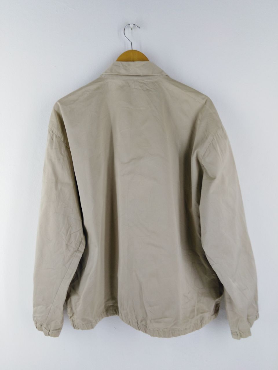Polo Ralph Lauren × Vintage RARE POLO RALPH LAUREN ZIPPER JACKET MADE IN USA Size US L / EU 52-54 / 3 - 6 Thumbnail