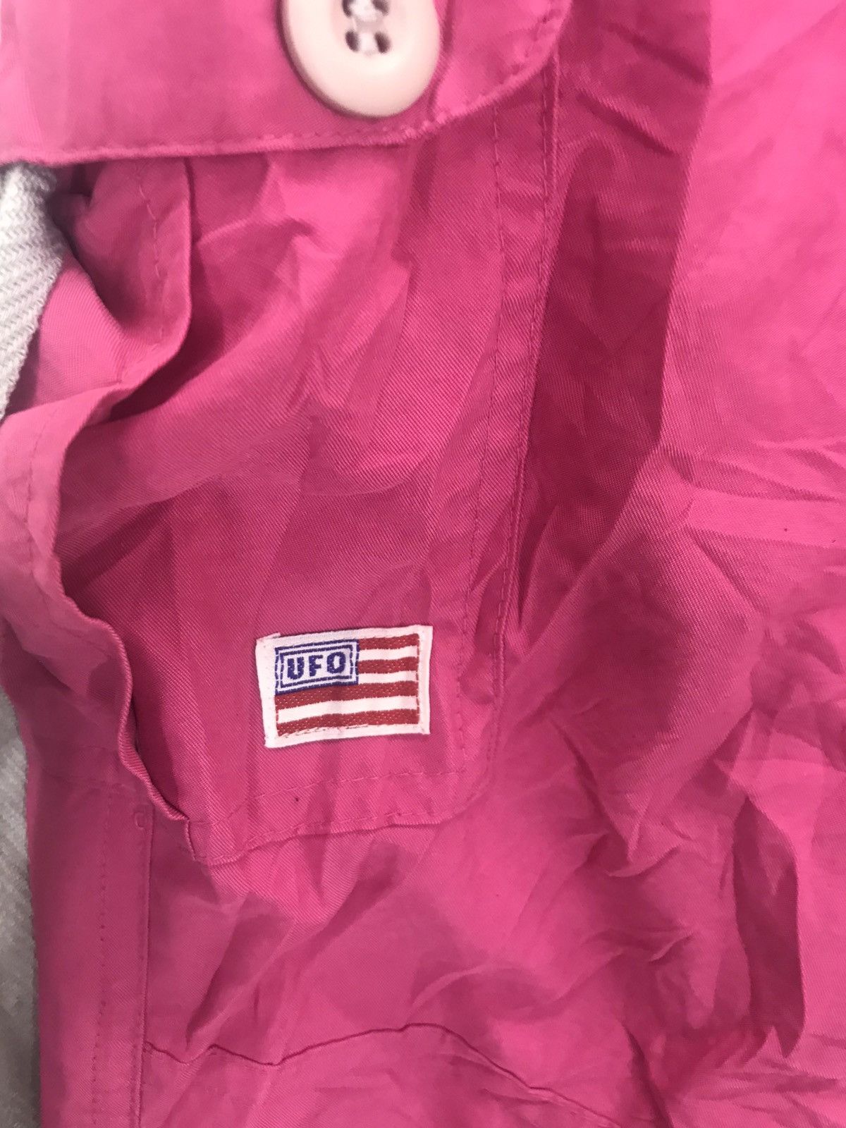 Designer × Japanese Brand Japan brand UFO parachute 3q quarter pants bondage summer Size US 32 / EU 48 - 3 Thumbnail