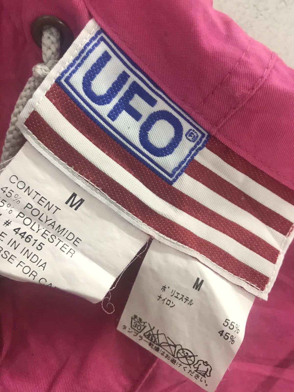 Designer × Japanese Brand Japan brand UFO parachute 3q quarter pants bondage summer Size US 32 / EU 48 - 8 Thumbnail