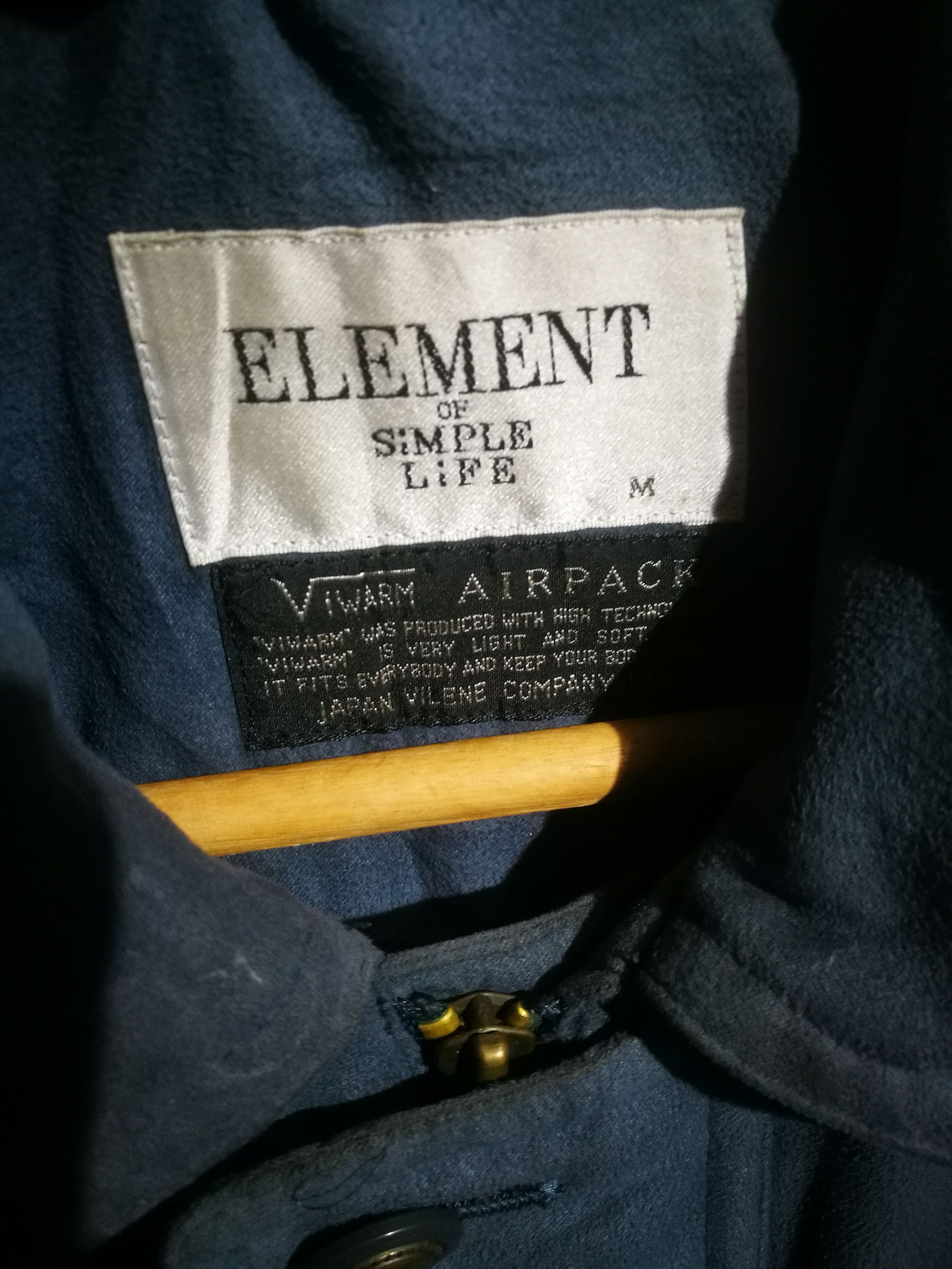 Element Element Of Simple Life Jacket | Grailed