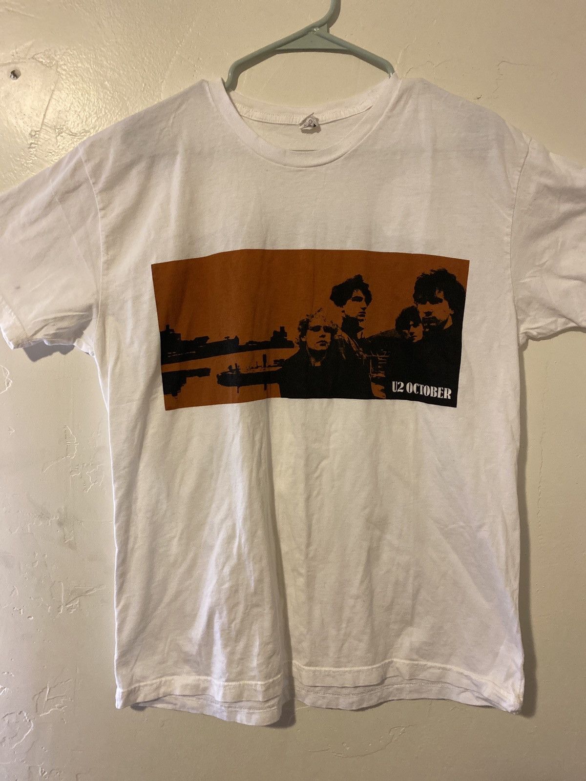 ブランド通販 Next Level Shirt T October U2 XL Vintage Vintage × Apparel トップス