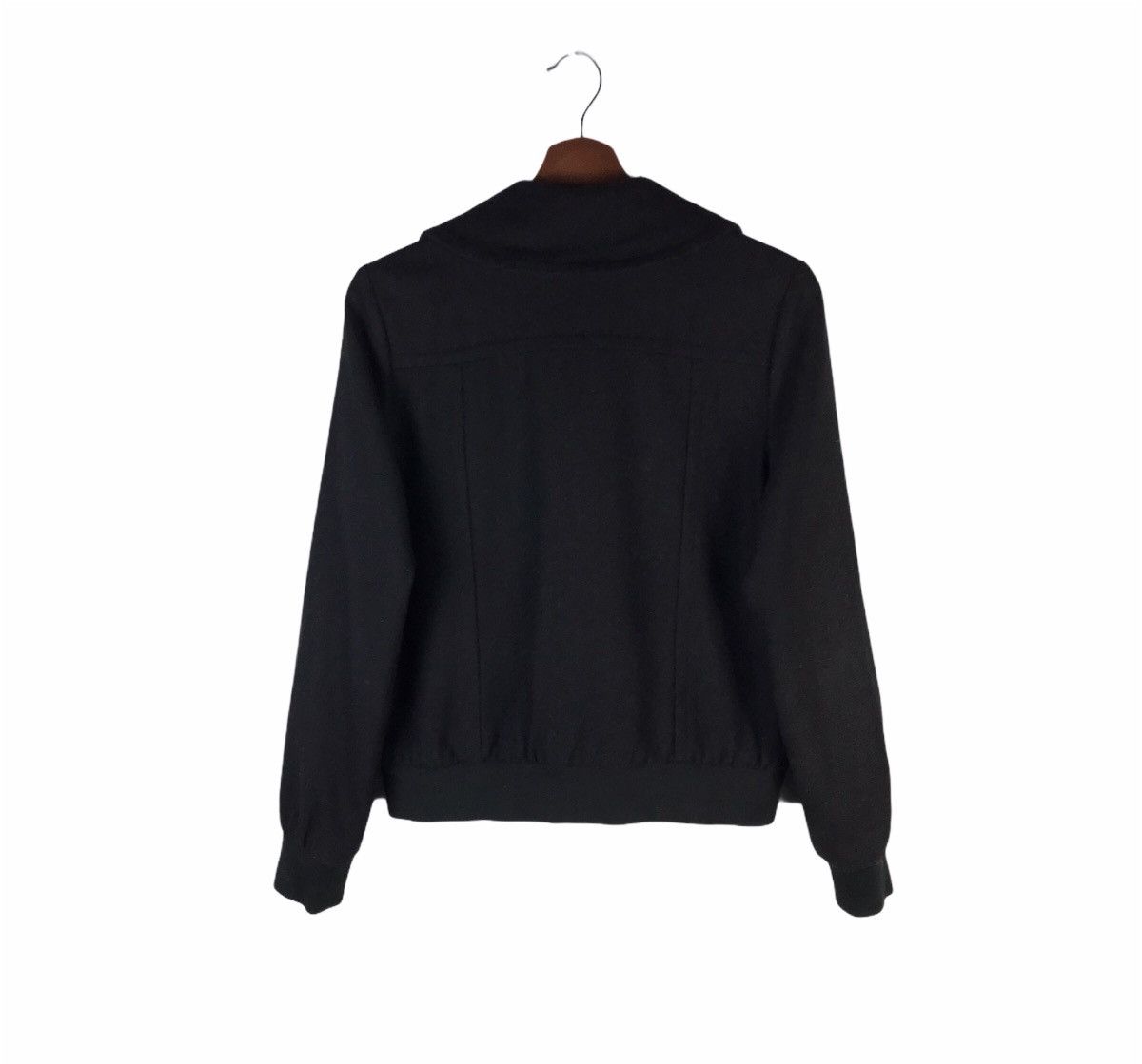 Stussy Vintage Stussy Double Breasted Peacoat Jacket Size US M / EU 48-50 / 2 - 8 Thumbnail