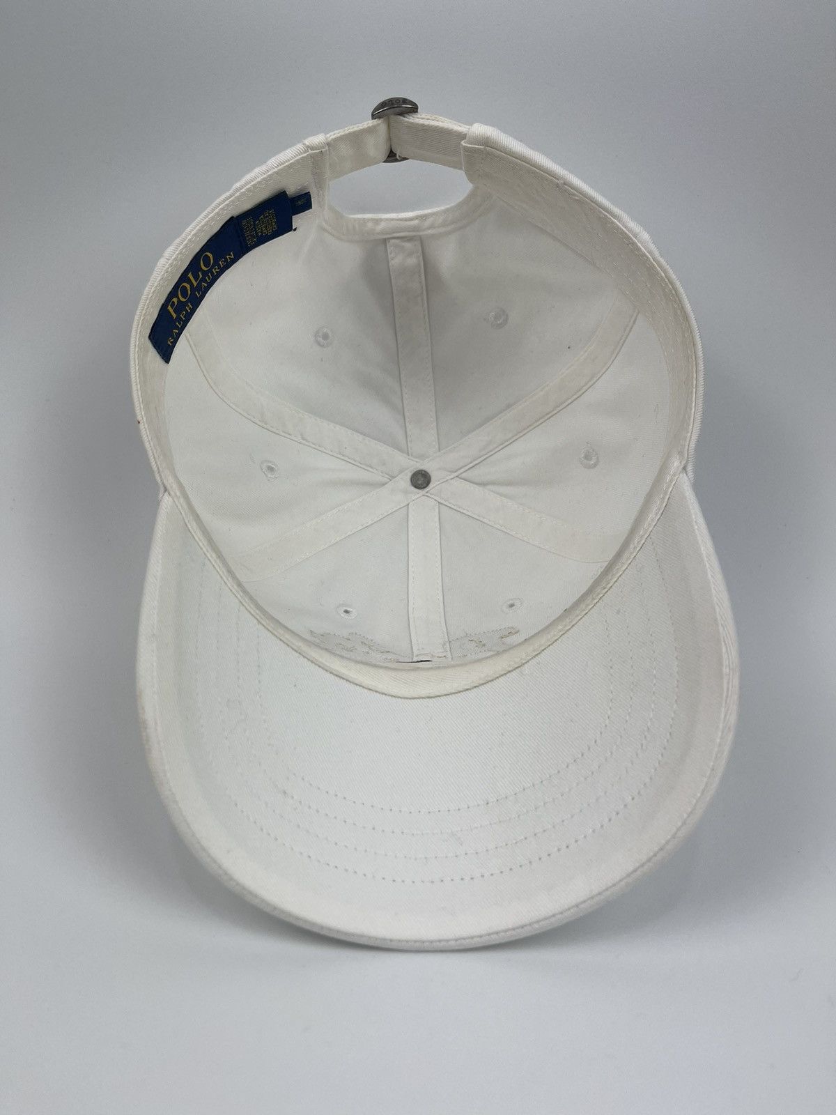 Polo Ralph Lauren Polo Ralph Lauren hat Size ONE SIZE - 15 Thumbnail