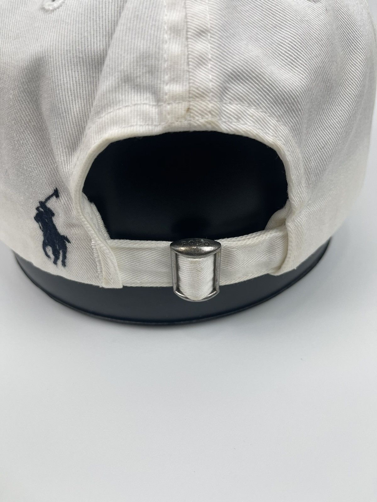 Polo Ralph Lauren Polo Ralph Lauren hat Size ONE SIZE - 12 Thumbnail