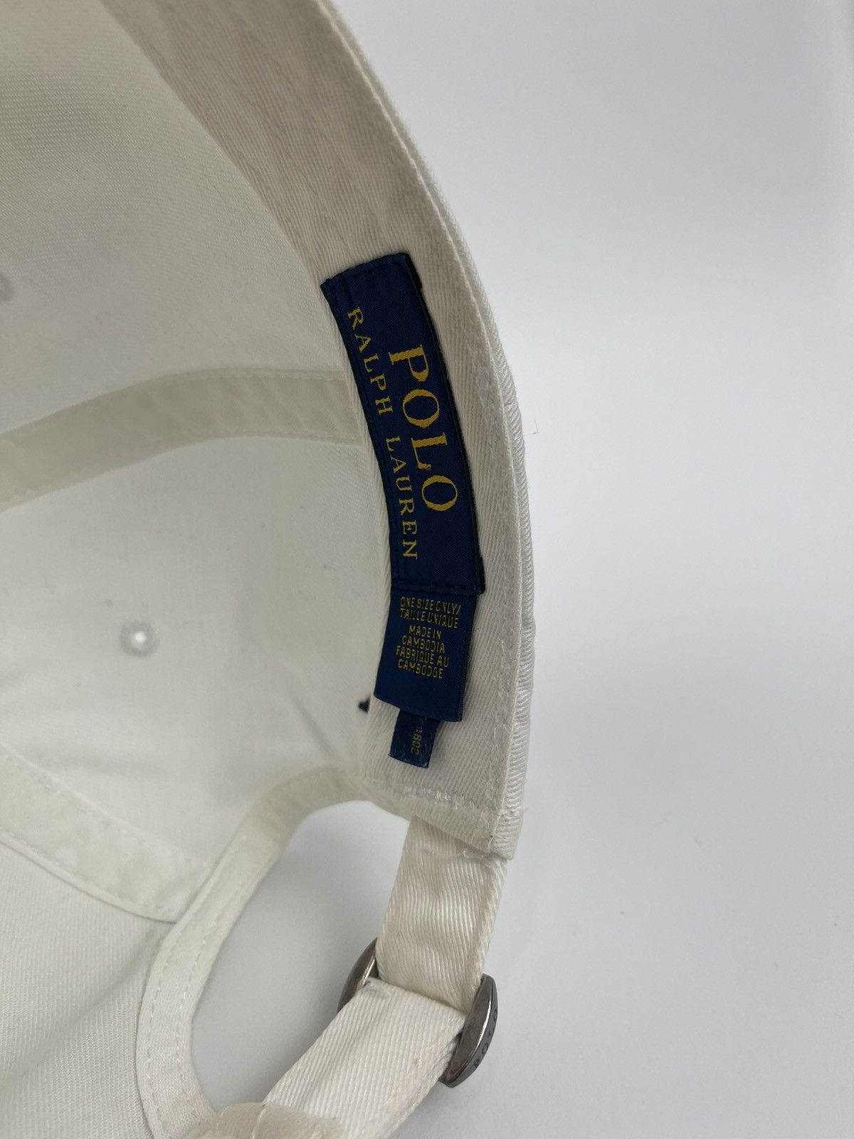 Polo Ralph Lauren Polo Ralph Lauren hat Size ONE SIZE - 21 Thumbnail