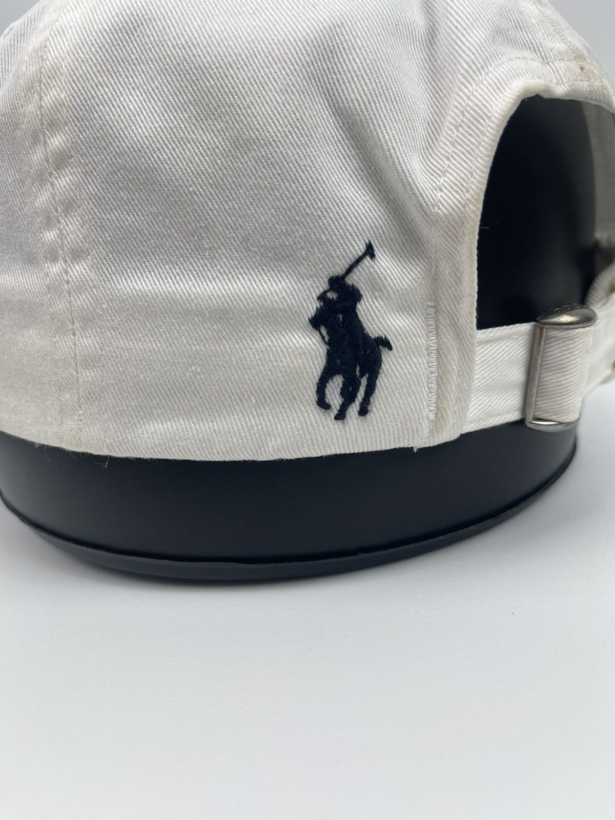 Polo Ralph Lauren Polo Ralph Lauren hat Size ONE SIZE - 11 Thumbnail