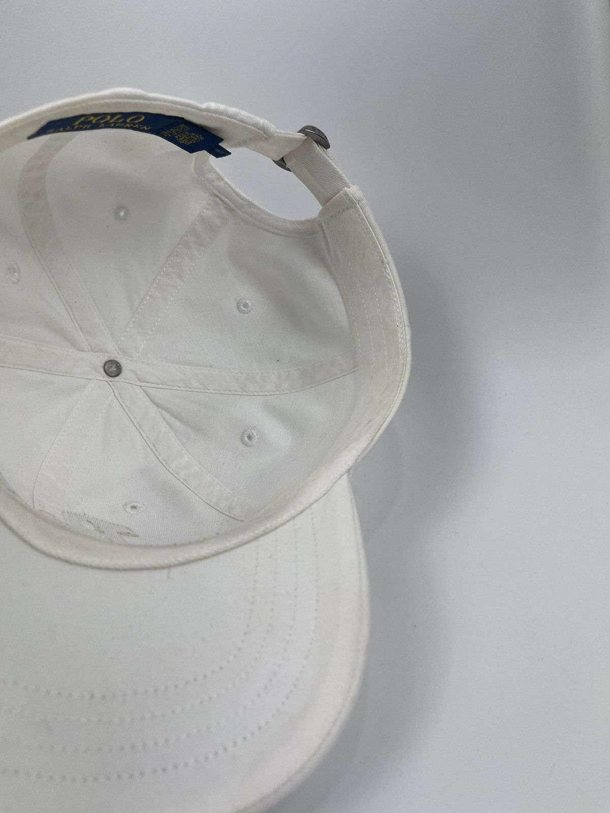 Polo Ralph Lauren Polo Ralph Lauren hat Size ONE SIZE - 17 Thumbnail