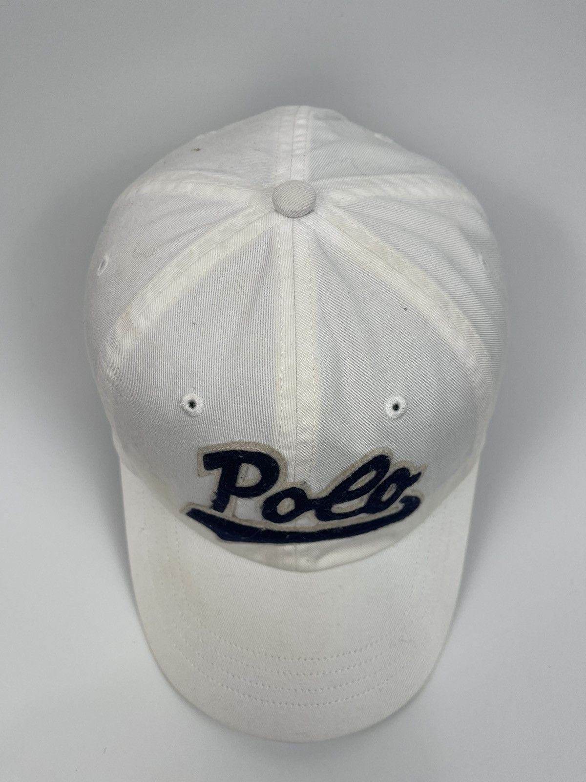 Polo Ralph Lauren Polo Ralph Lauren hat Size ONE SIZE - 8 Thumbnail