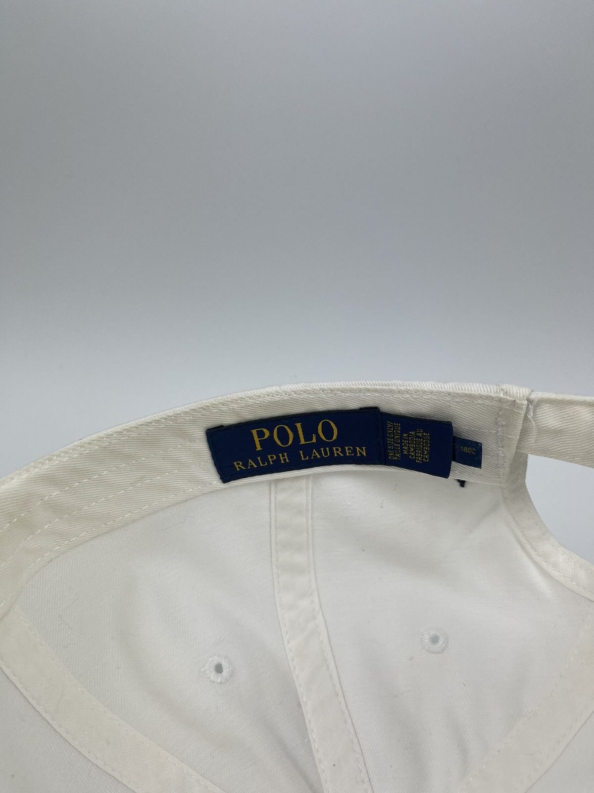 Polo Ralph Lauren Polo Ralph Lauren hat Size ONE SIZE - 19 Thumbnail