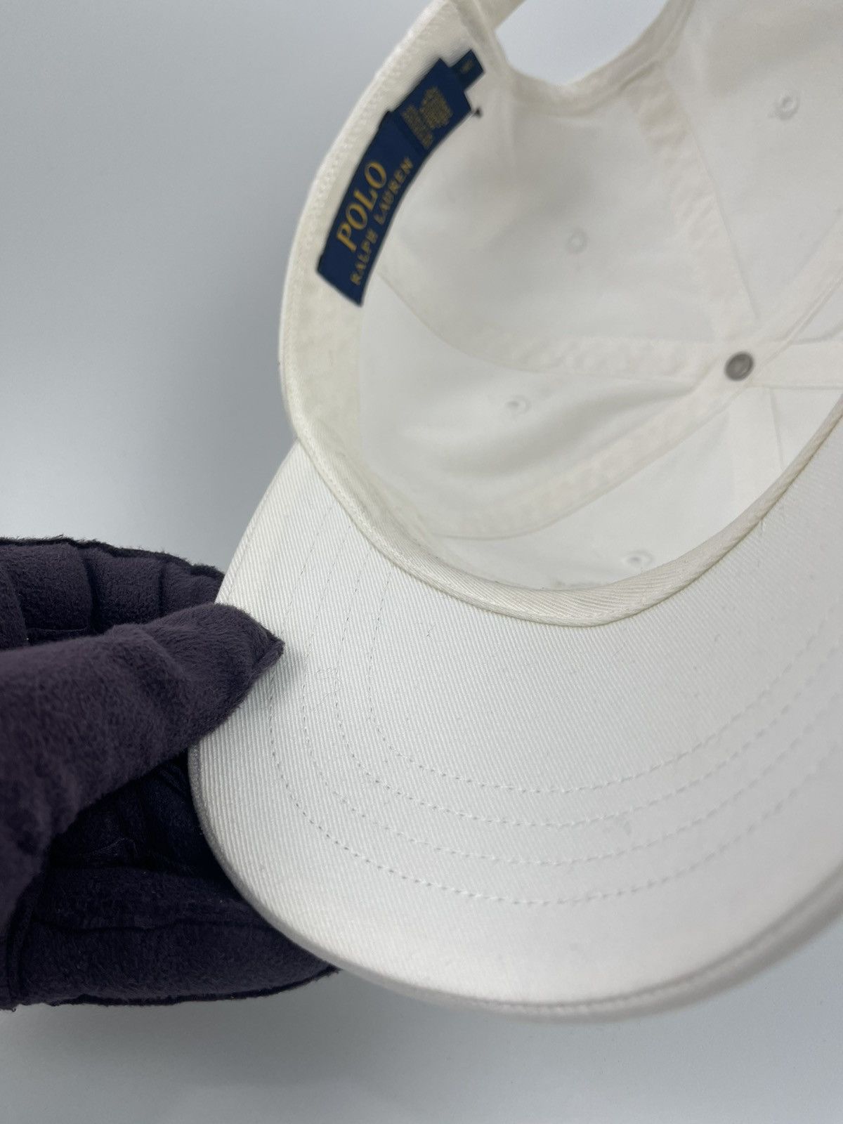 Polo Ralph Lauren Polo Ralph Lauren hat Size ONE SIZE - 18 Thumbnail