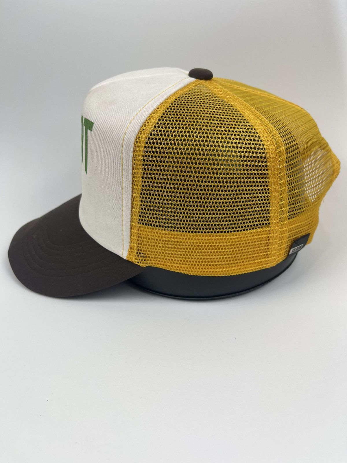 Vintage New Moat City Trucker Hat Size ONE SIZE - 3 Thumbnail