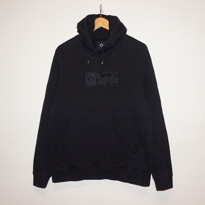 Ma strum sale box logo hoodie