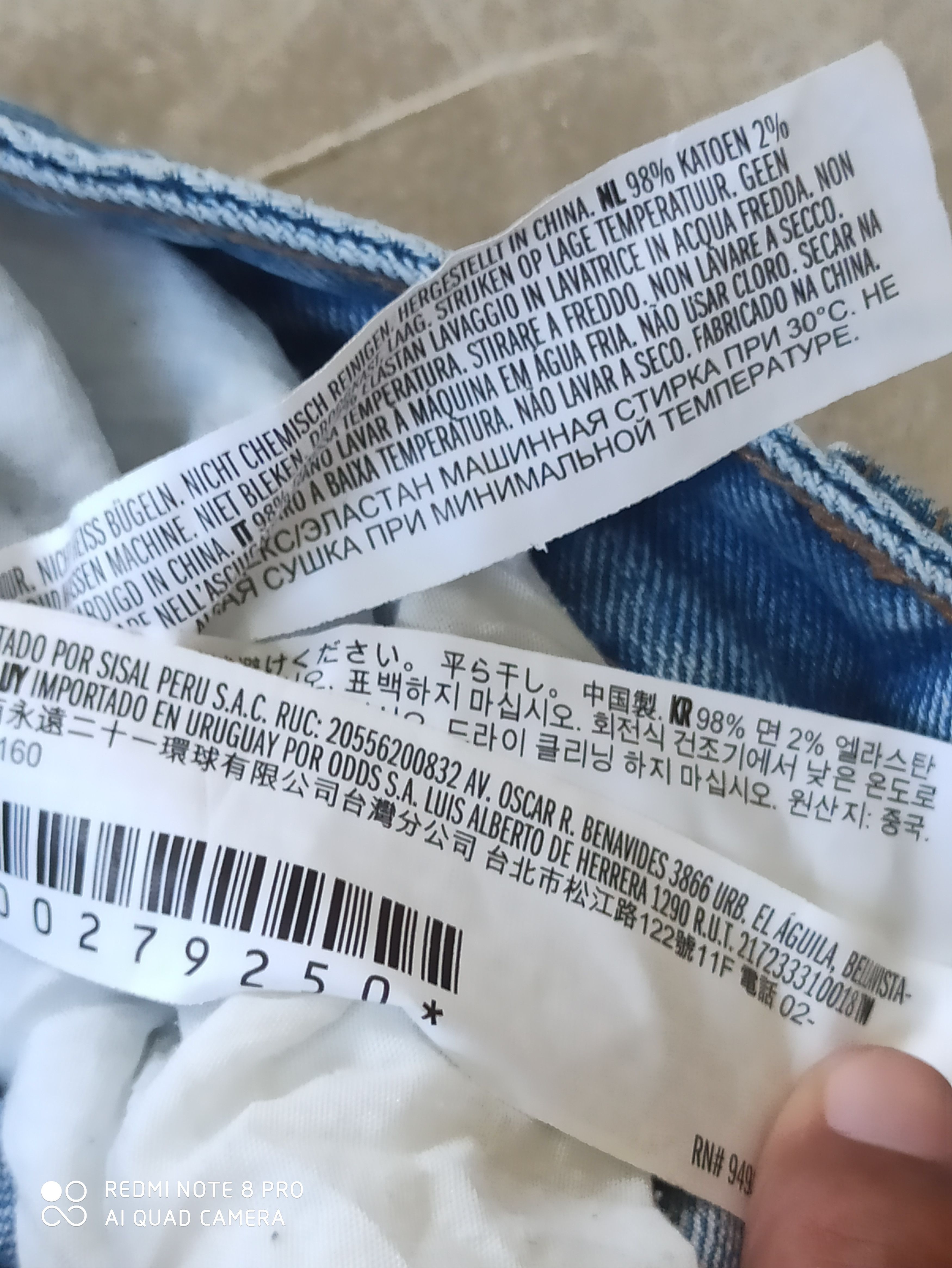 Japanese Brand × Vintage FOREVER 21 Size US 32 / EU 48 - 9 Thumbnail