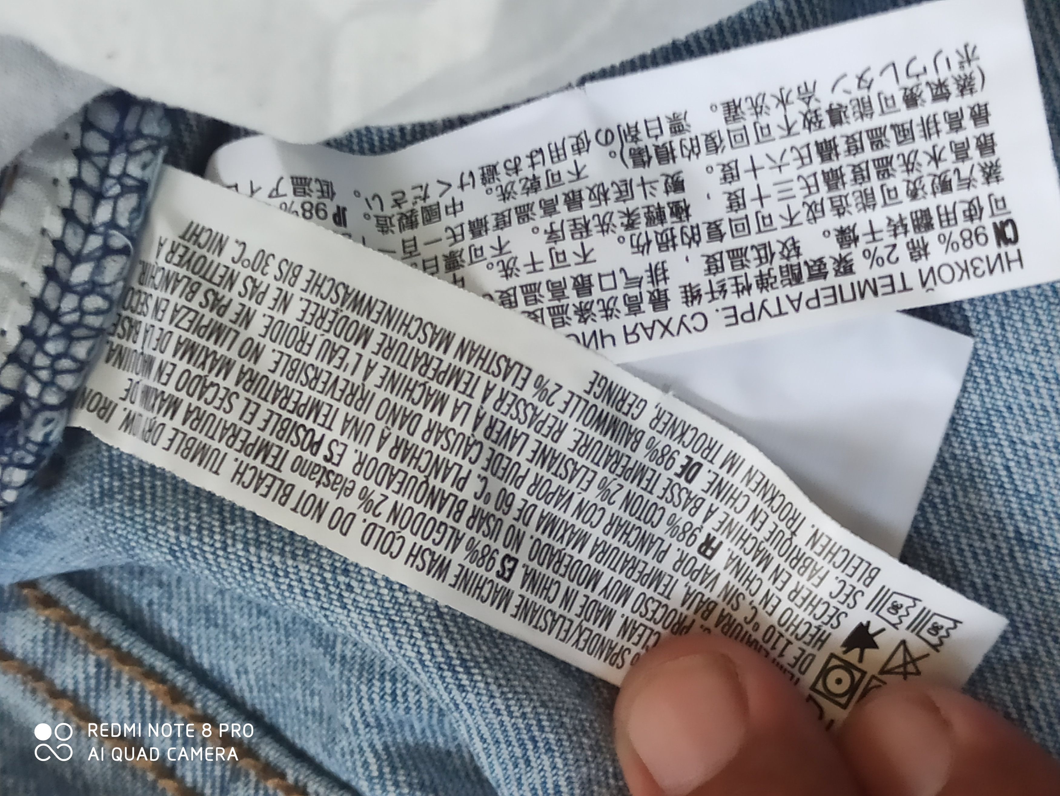 Japanese Brand × Vintage FOREVER 21 Size US 32 / EU 48 - 7 Thumbnail