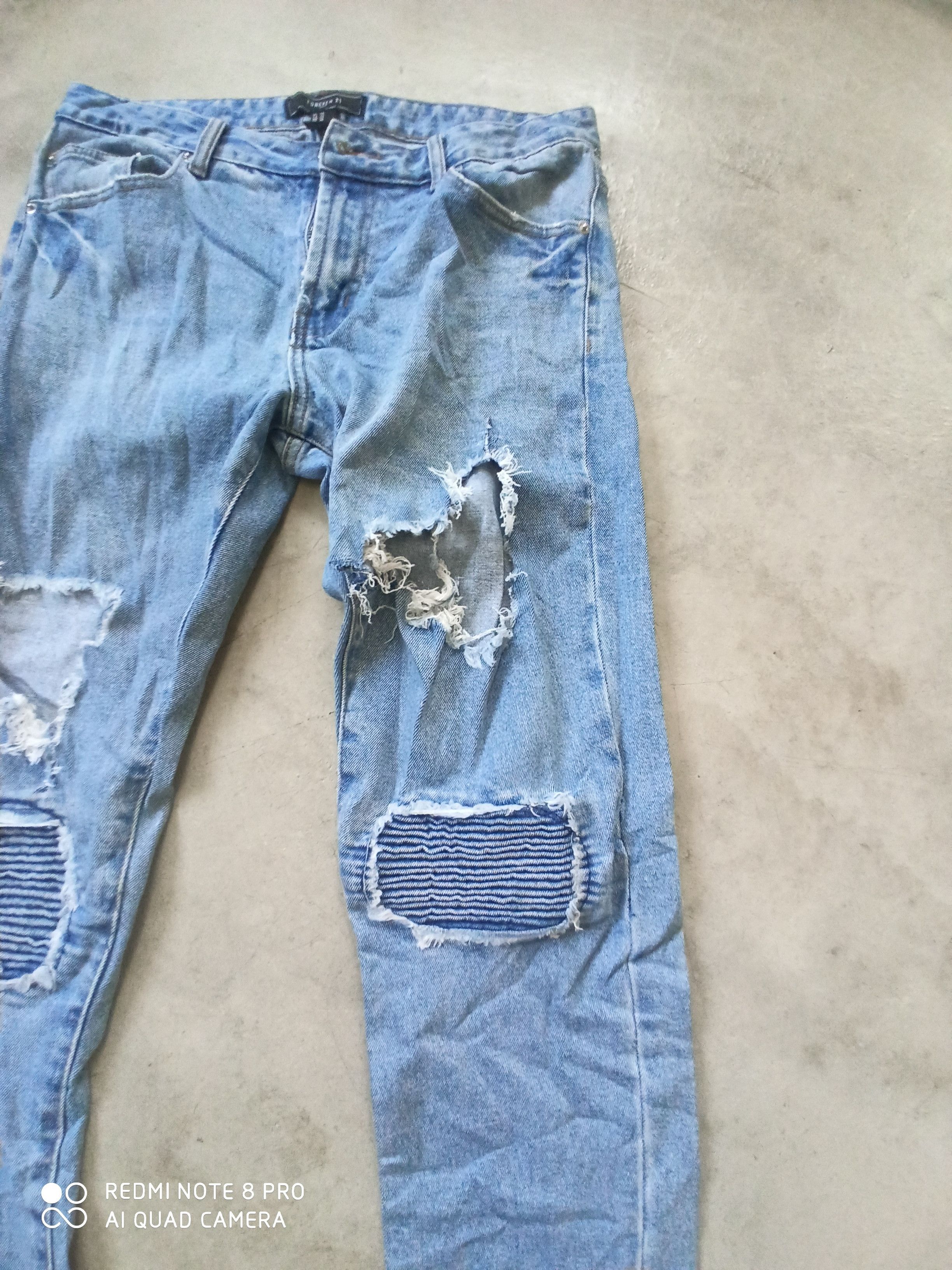 Japanese Brand × Vintage FOREVER 21 Size US 32 / EU 48 - 1 Thumbnail