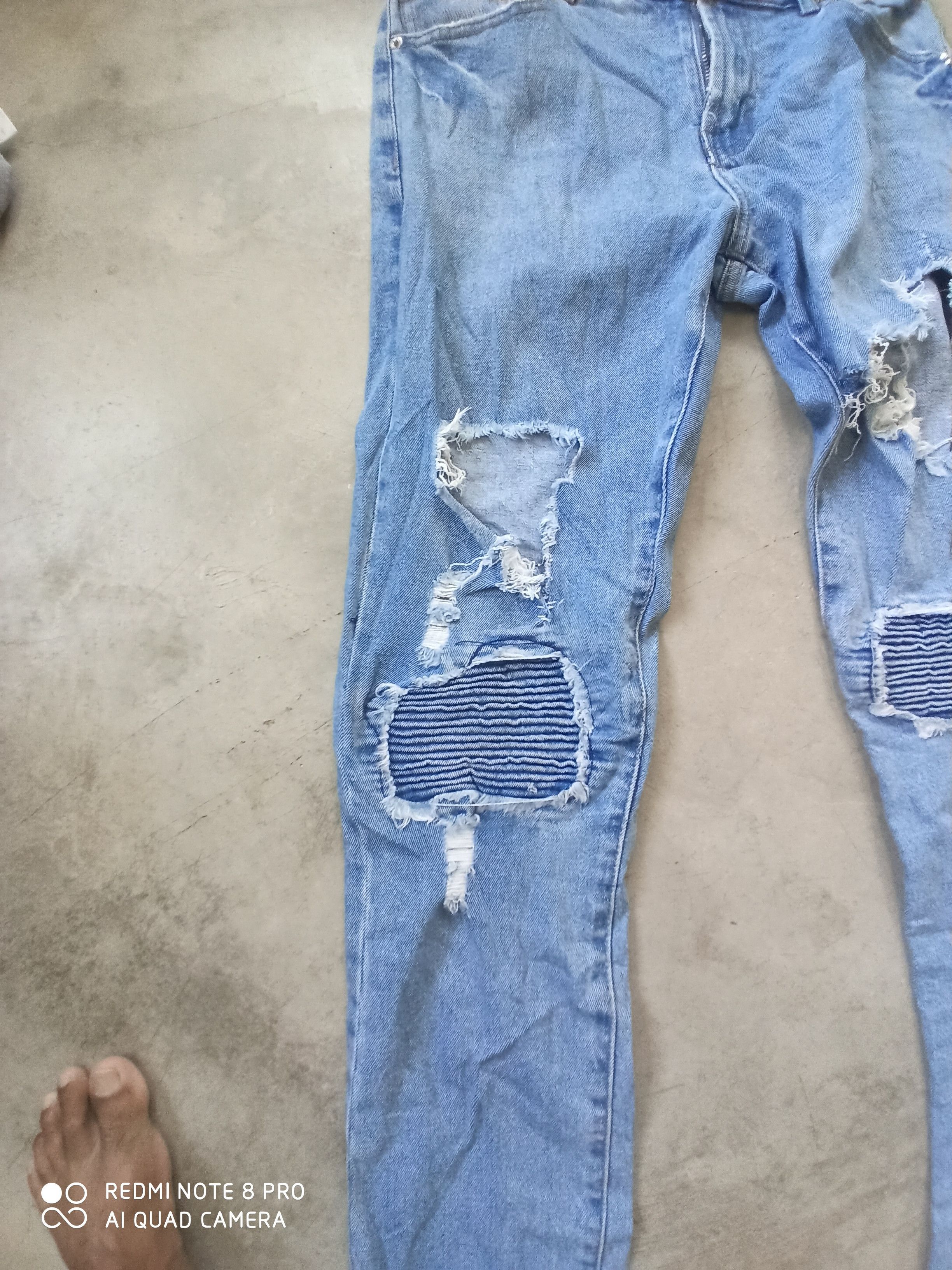 Japanese Brand × Vintage FOREVER 21 Size US 32 / EU 48 - 2 Thumbnail