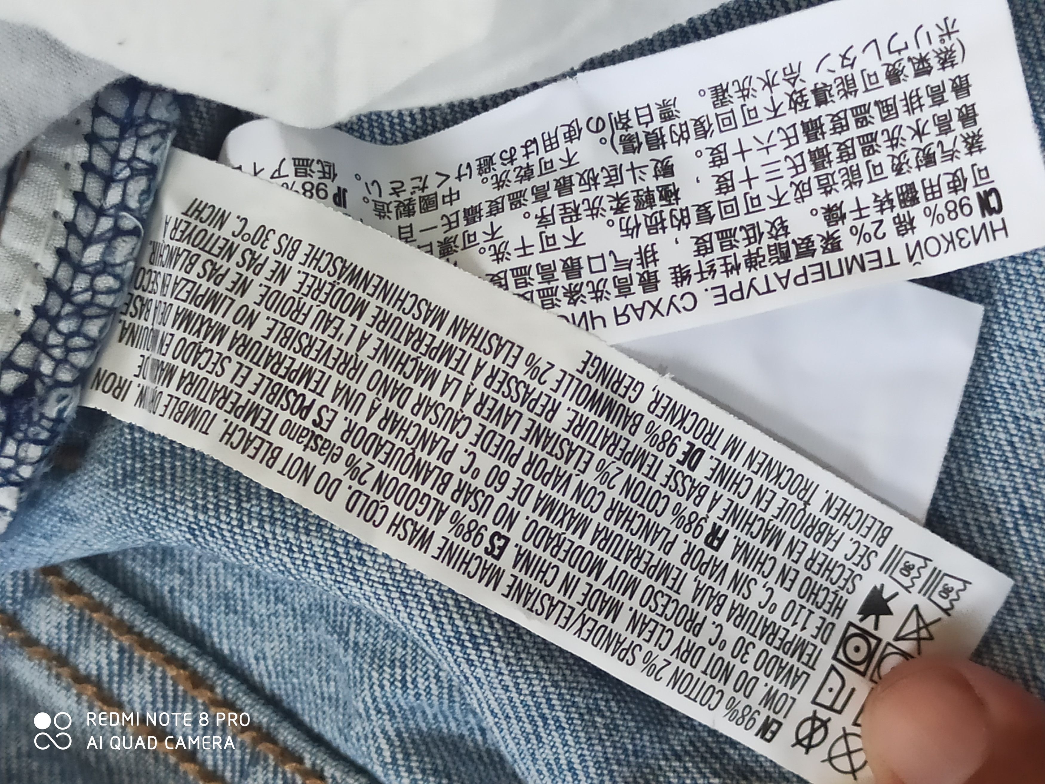 Japanese Brand × Vintage FOREVER 21 Size US 32 / EU 48 - 8 Thumbnail