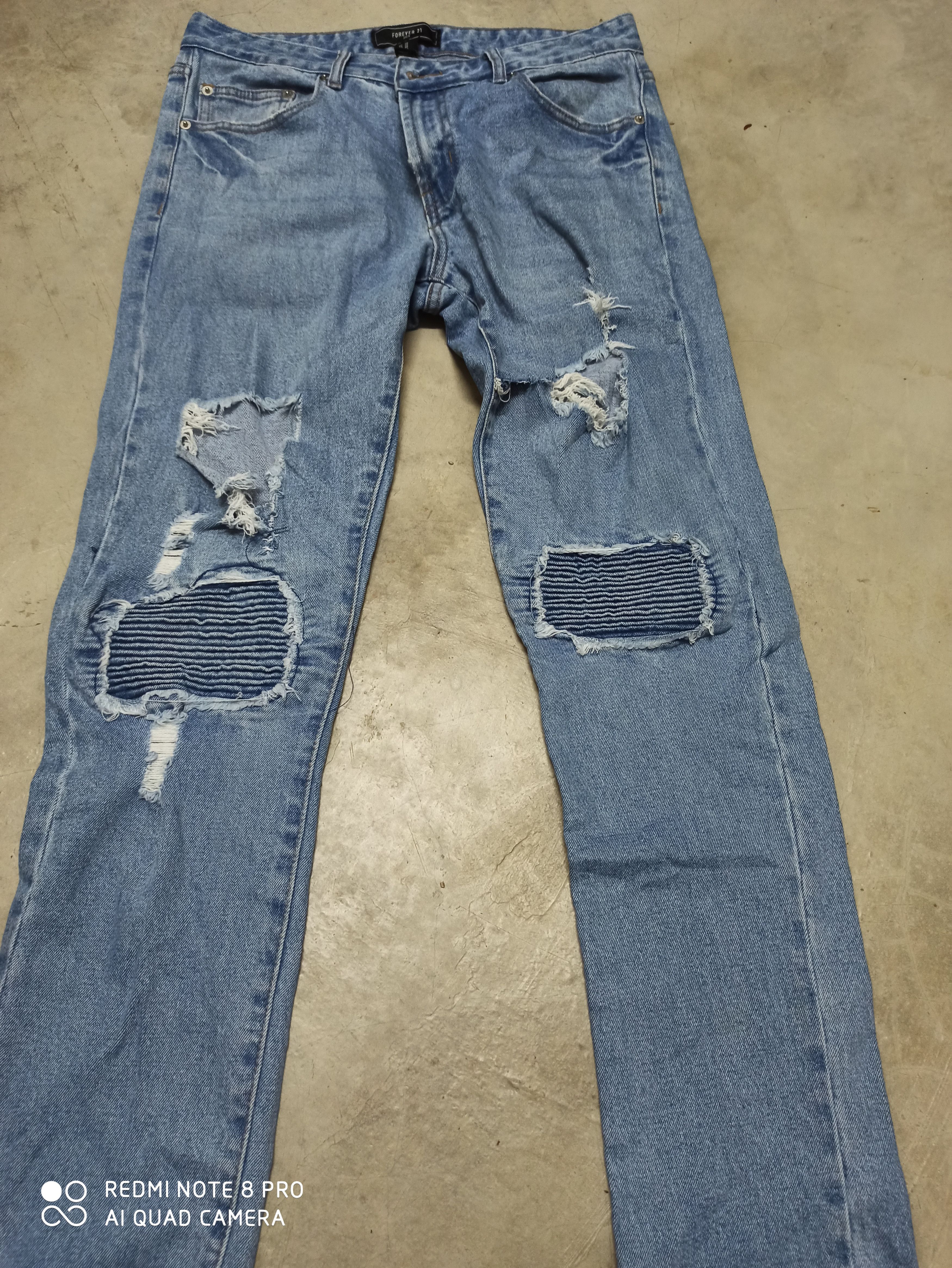 Japanese Brand × Vintage FOREVER 21 Size US 32 / EU 48 - 11 Thumbnail