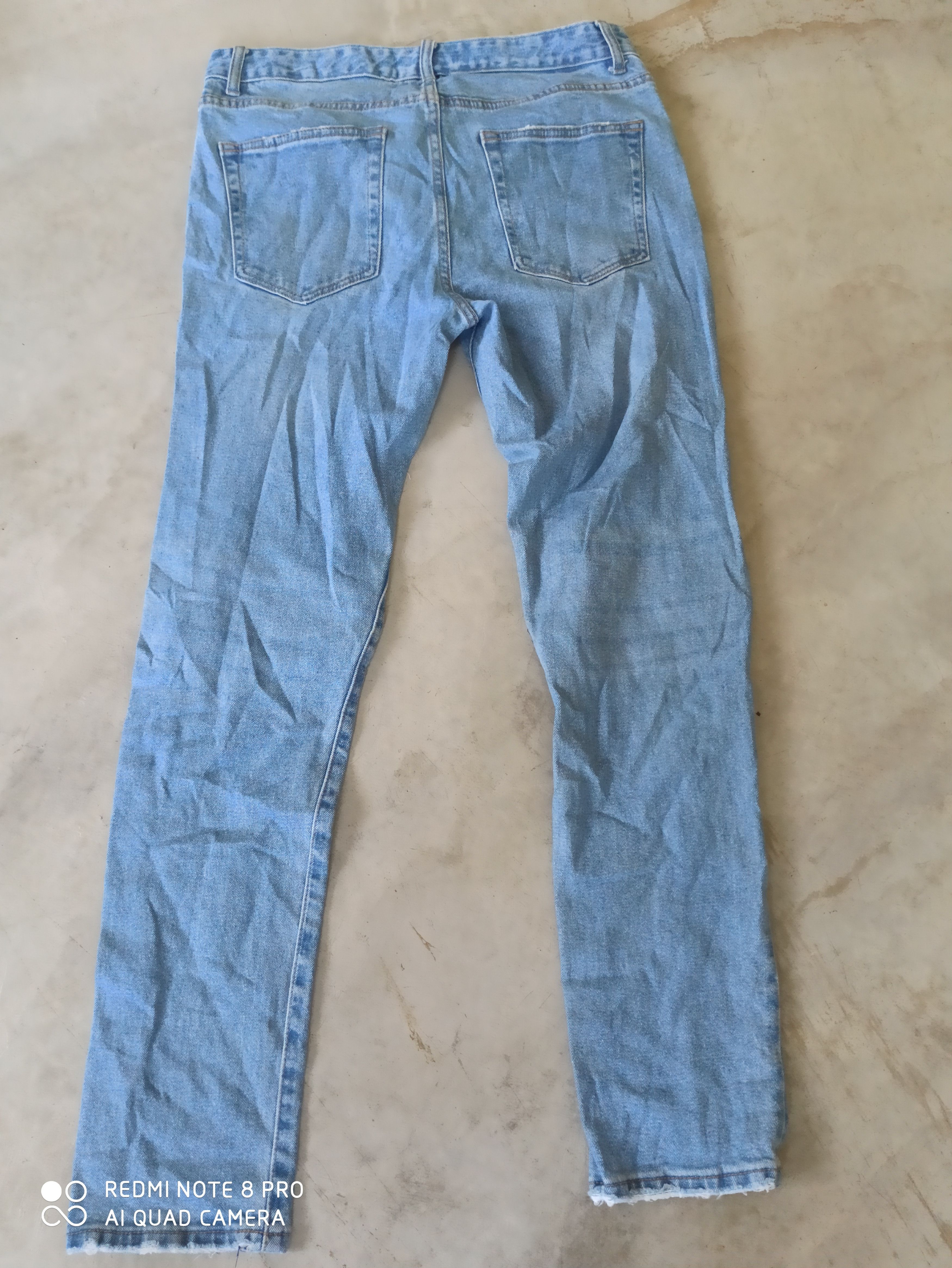 Japanese Brand × Vintage FOREVER 21 Size US 32 / EU 48 - 3 Thumbnail